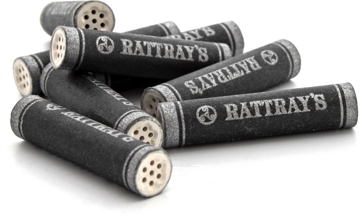 Mc Black 9mm, Aktivkohle, Filter