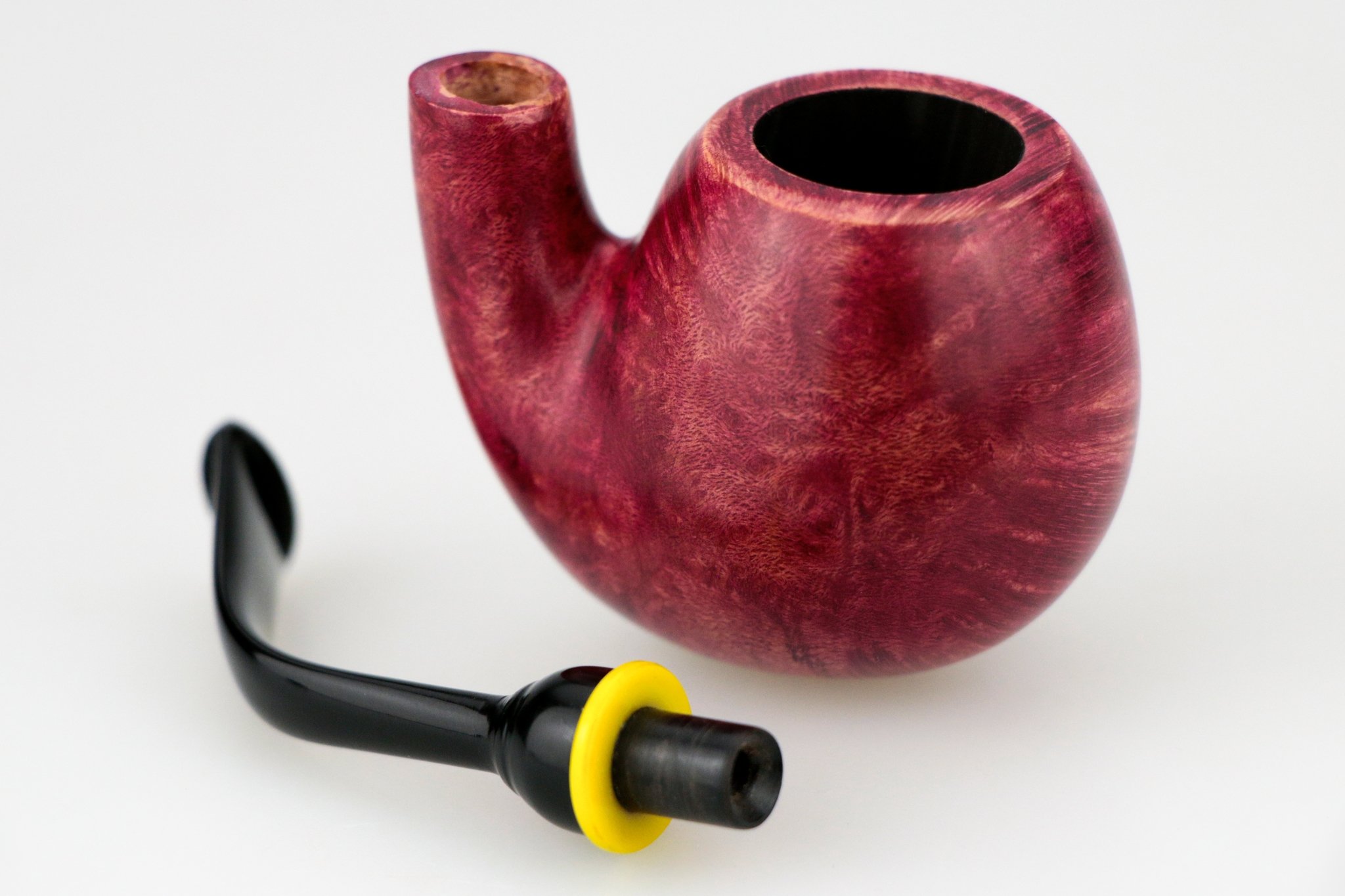 Small Egg glatt rot 04