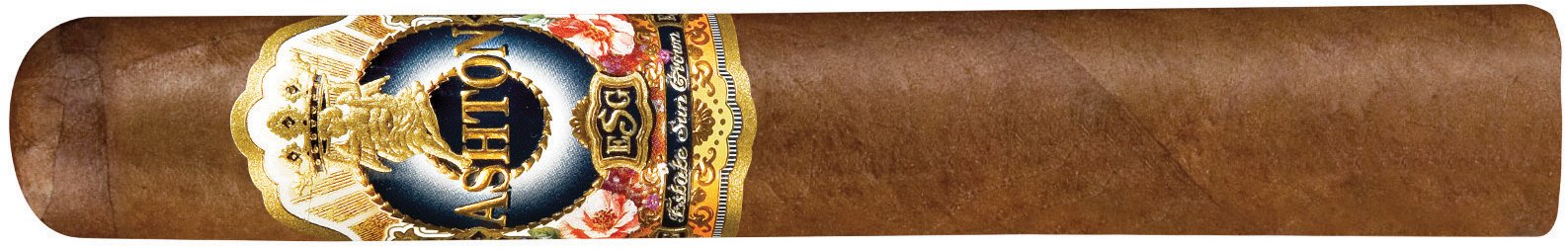Ashton ESG (Estate Sun Grown)  21 Years Salute (Robusto)