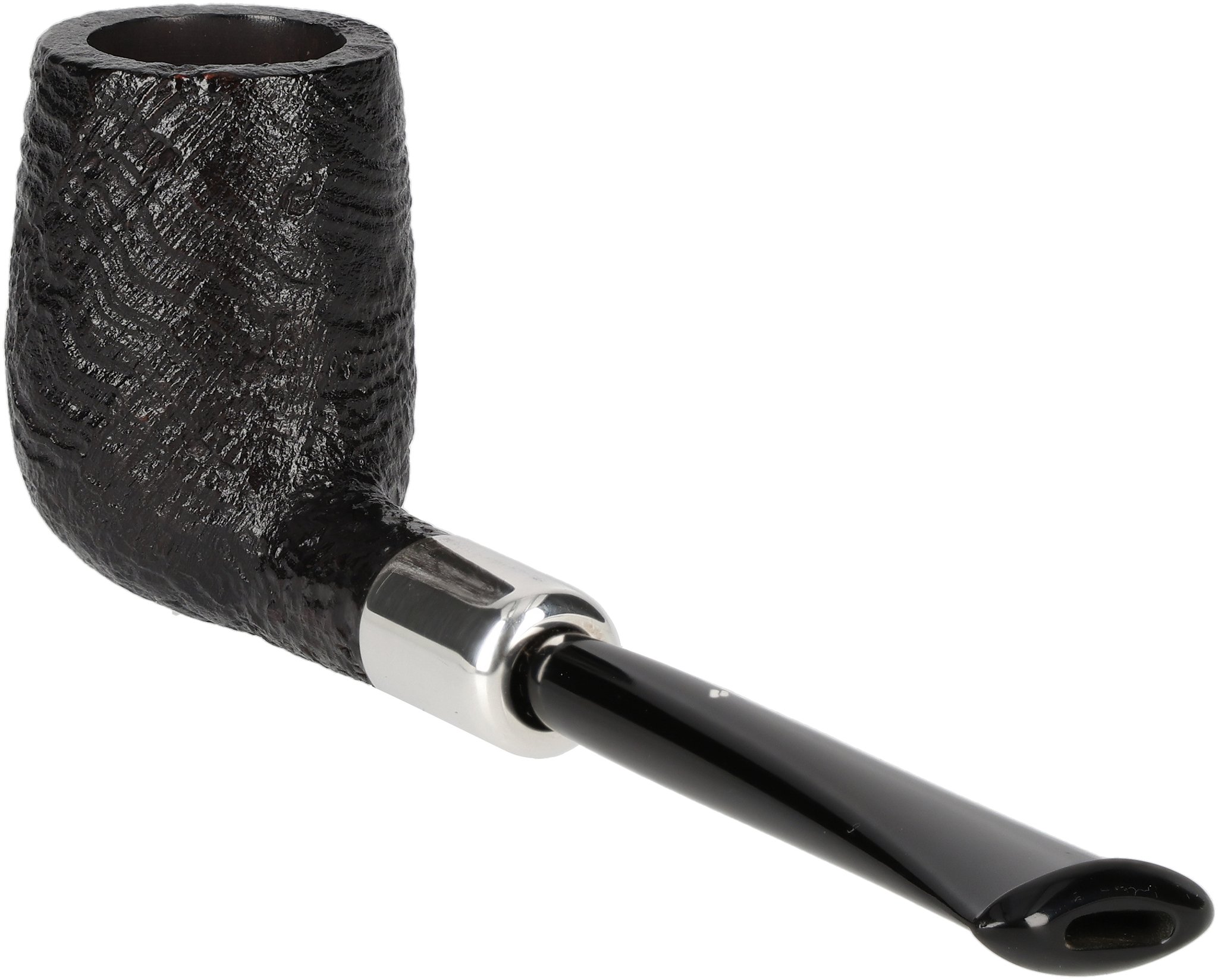 Floodlight Billiard schwarz Silberring 02