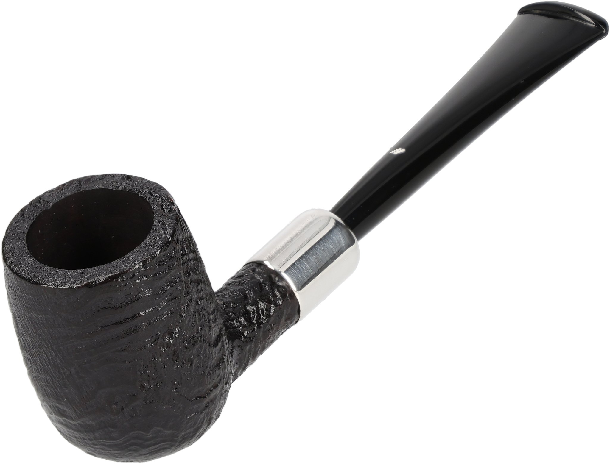 Floodlight Billiard schwarz Silberring 03