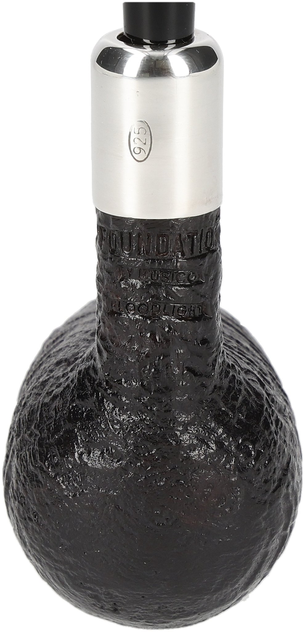 Floodlight Billiard schwarz Silberring 04