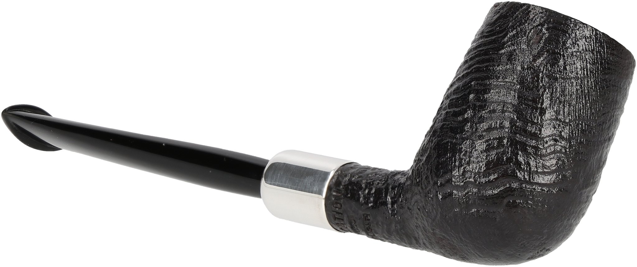 Floodlight Billiard schwarz Silberring 05