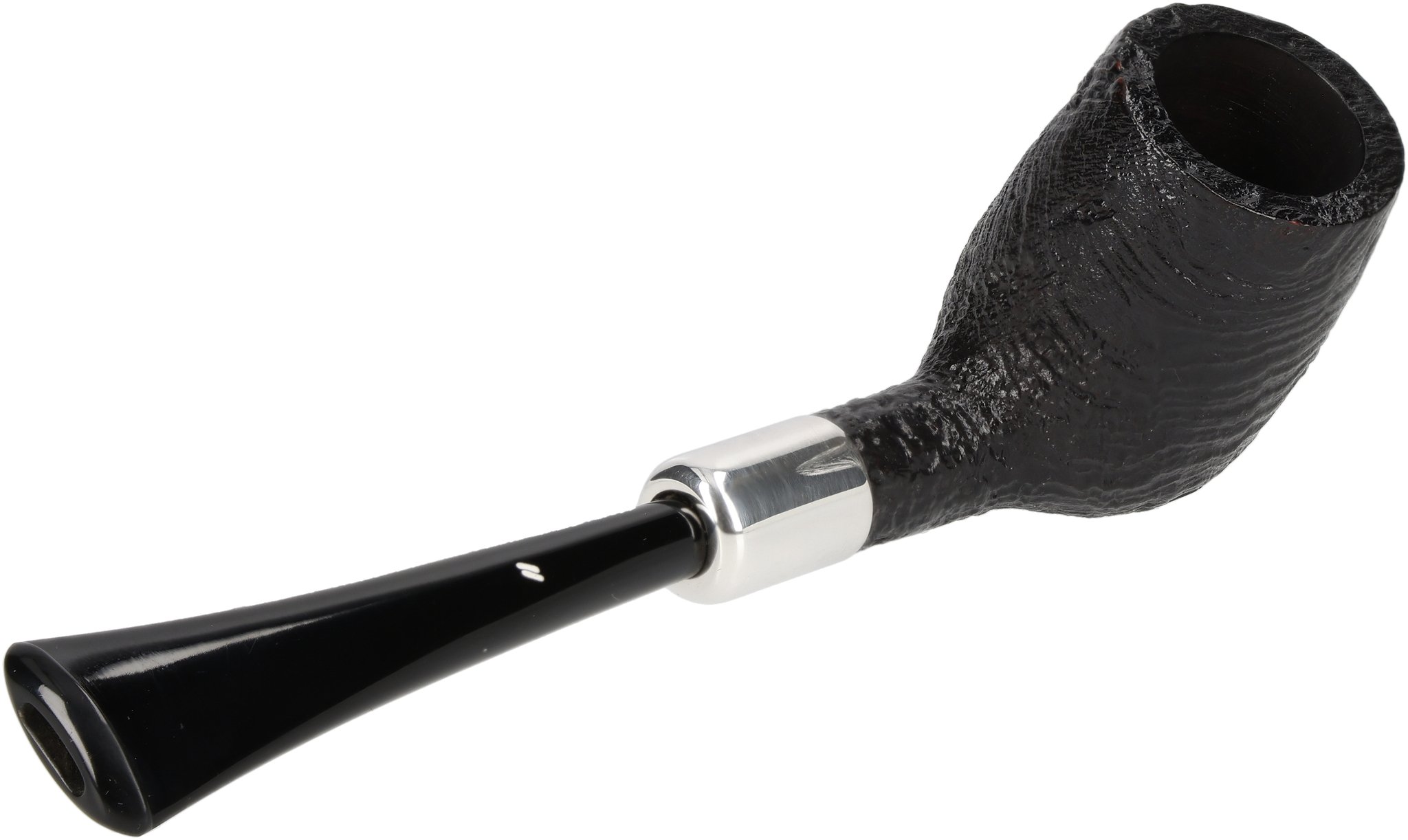 Floodlight Billiard schwarz Silberring 06