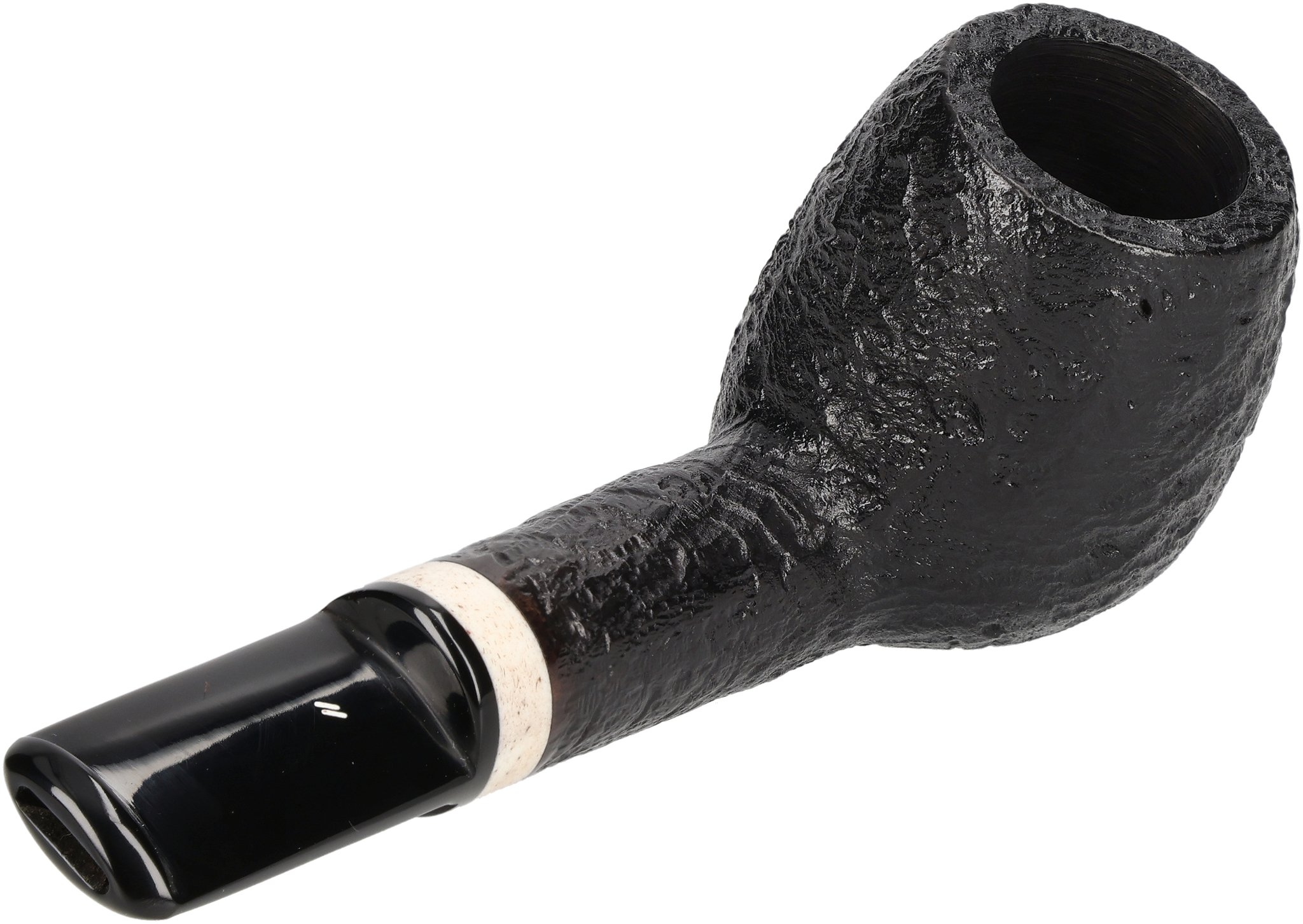 Floodlight Apple schwarz 06