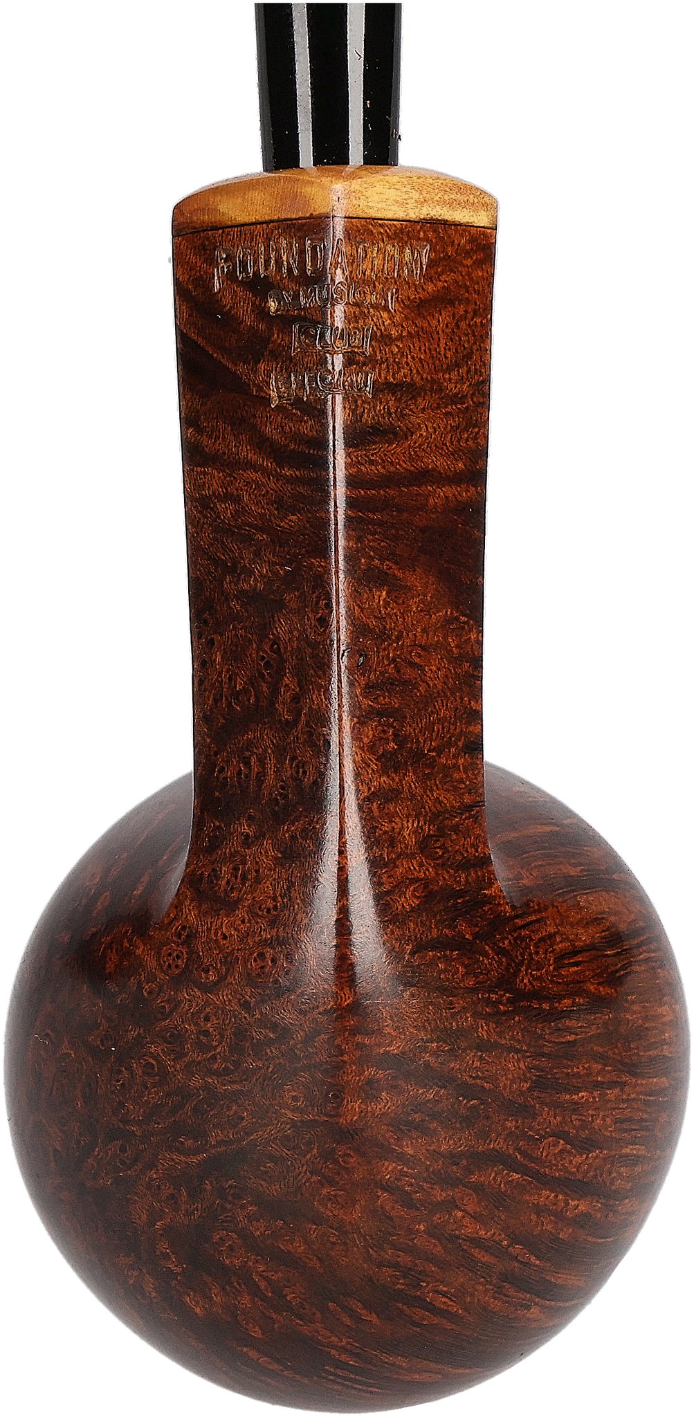 Foundation by Musico Pfeifen Club Special Apple_05