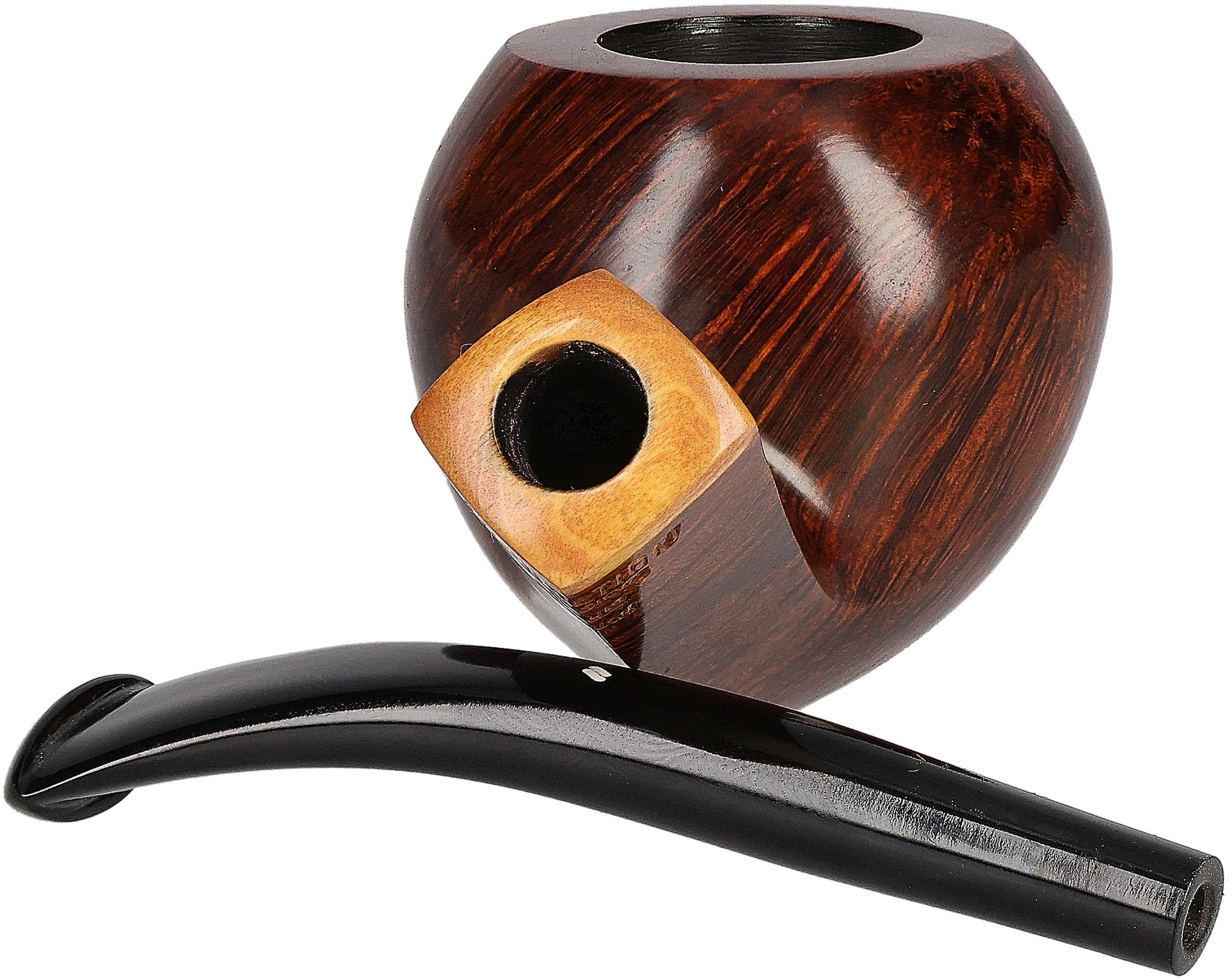 Foundation by Musico Pfeifen Club Special Apple_06