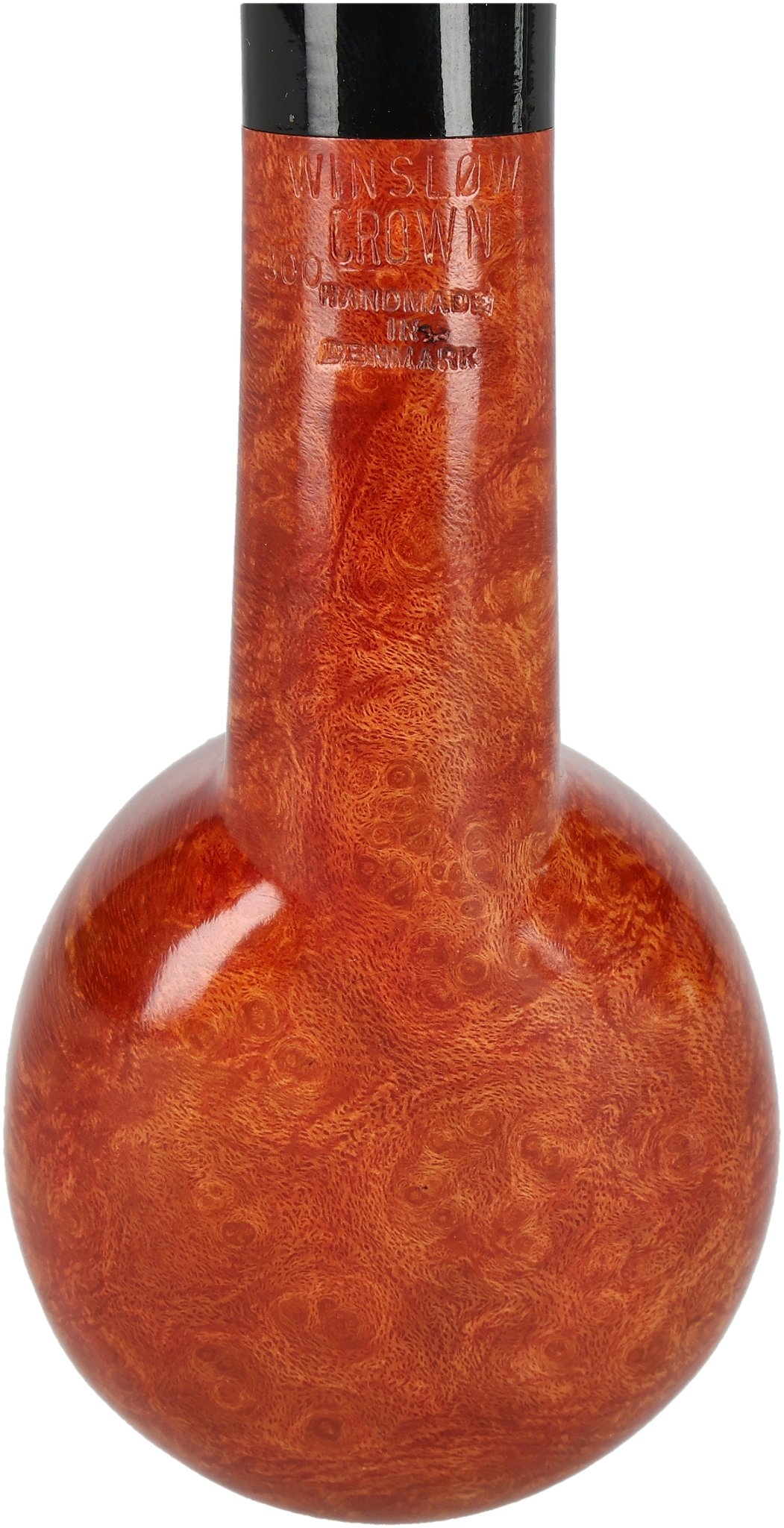 Poul Winslow Estates Nr. 50 (Diplomat) Crown 300 9mm_04