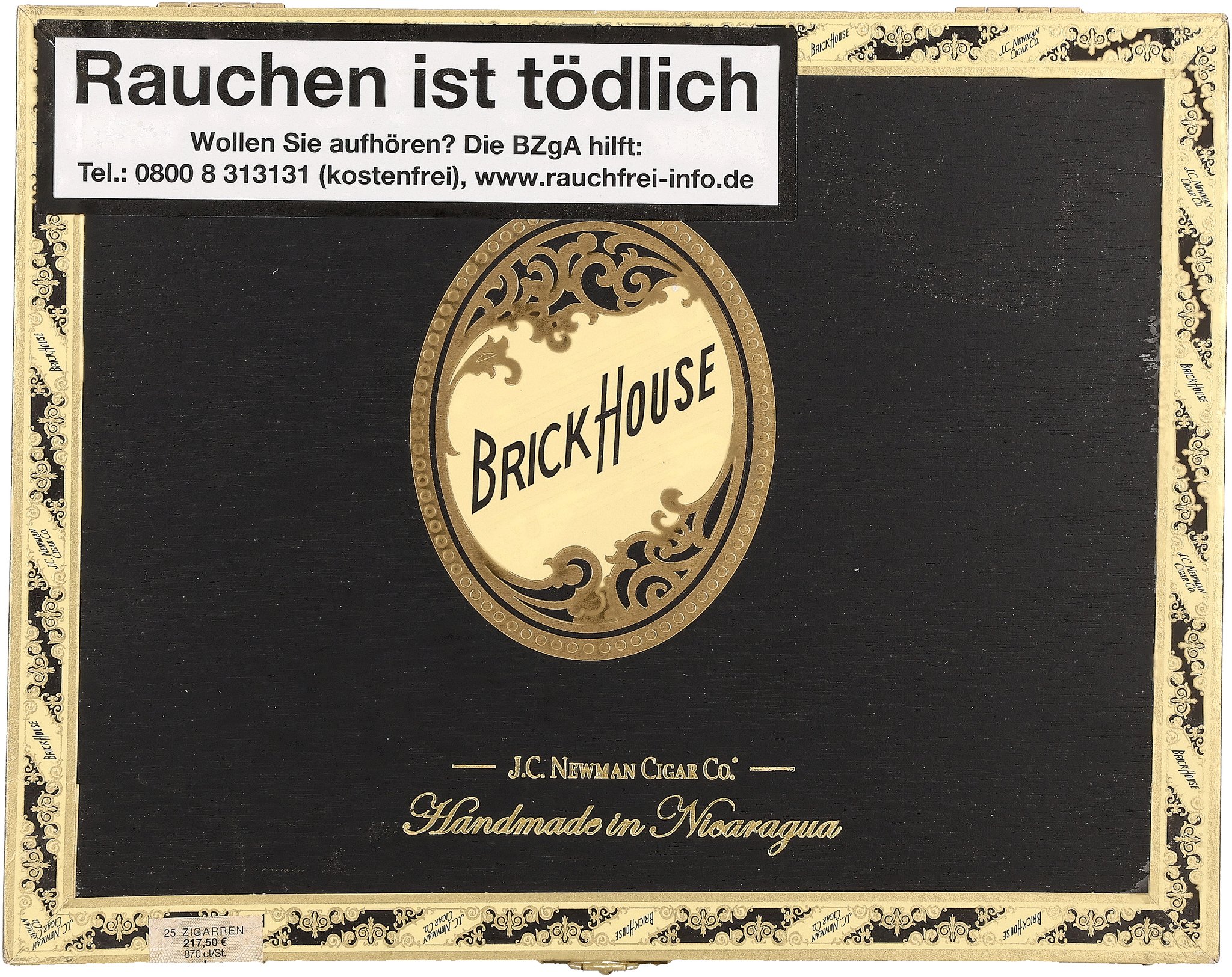 Brick House Maduro Mighty Mighty_06
