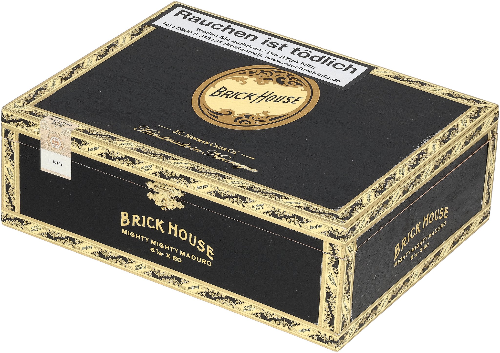 Brick House Maduro Mighty Mighty_04