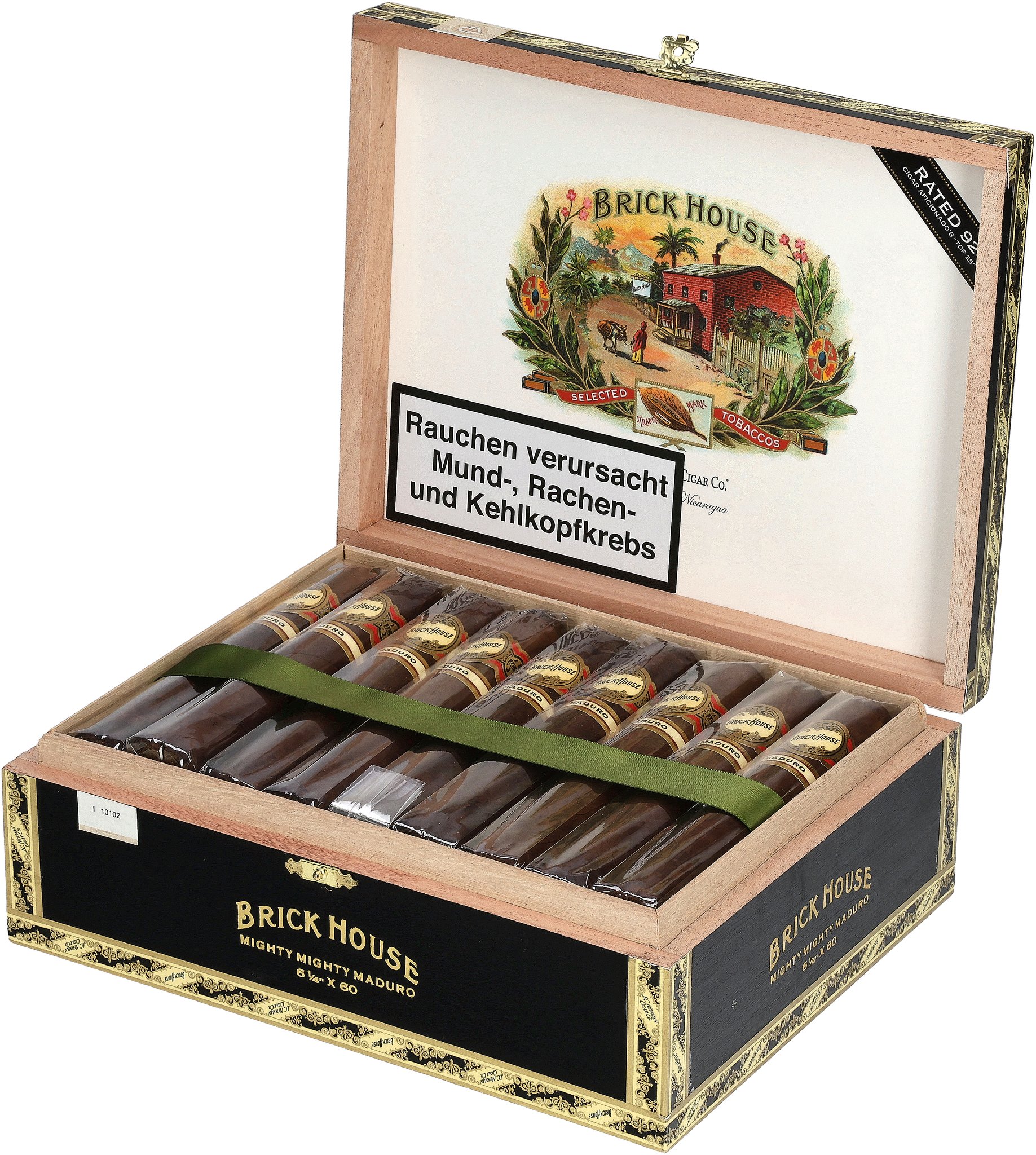 Brick House Maduro Mighty Mighty_05