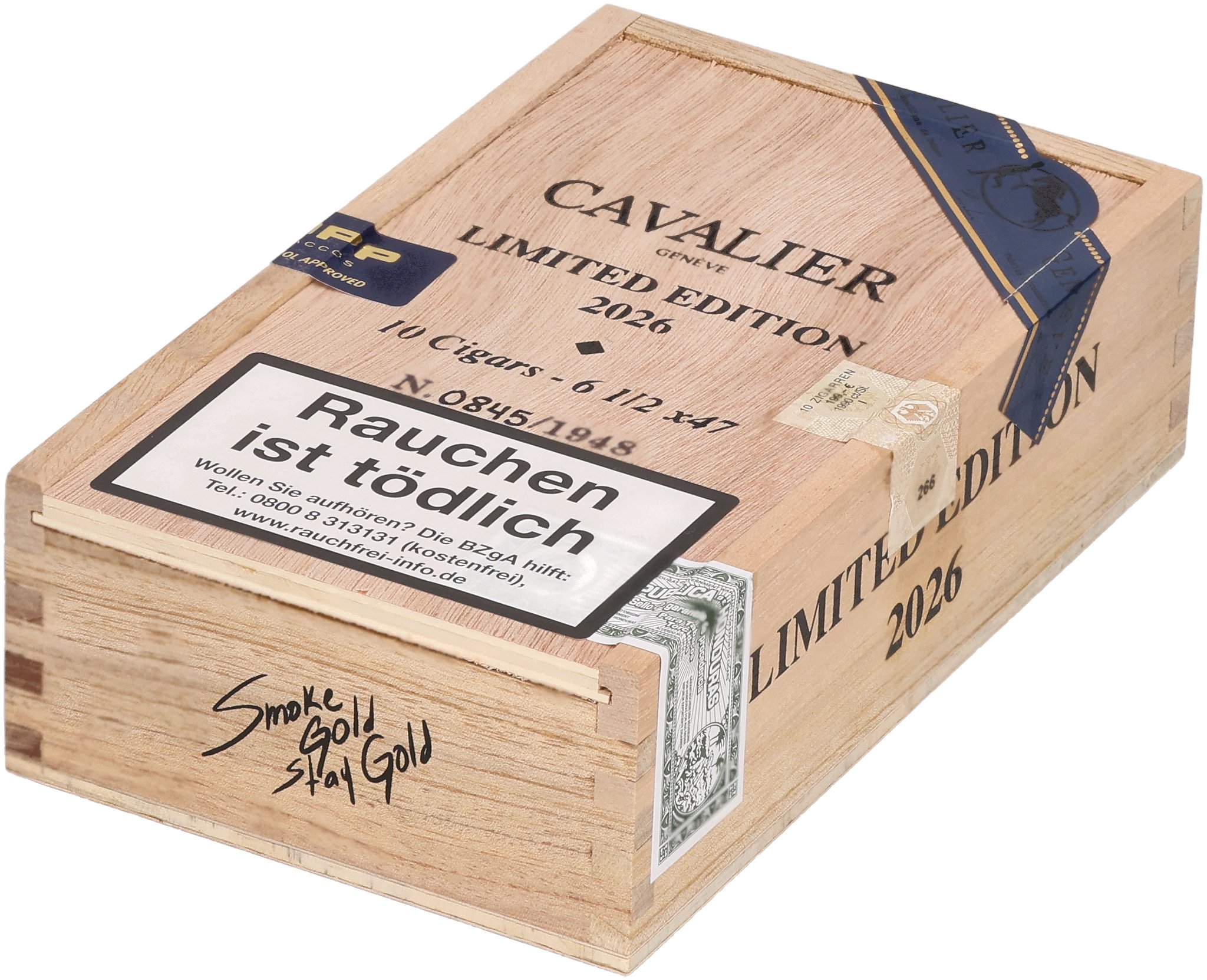 Limited Edition 2026 box