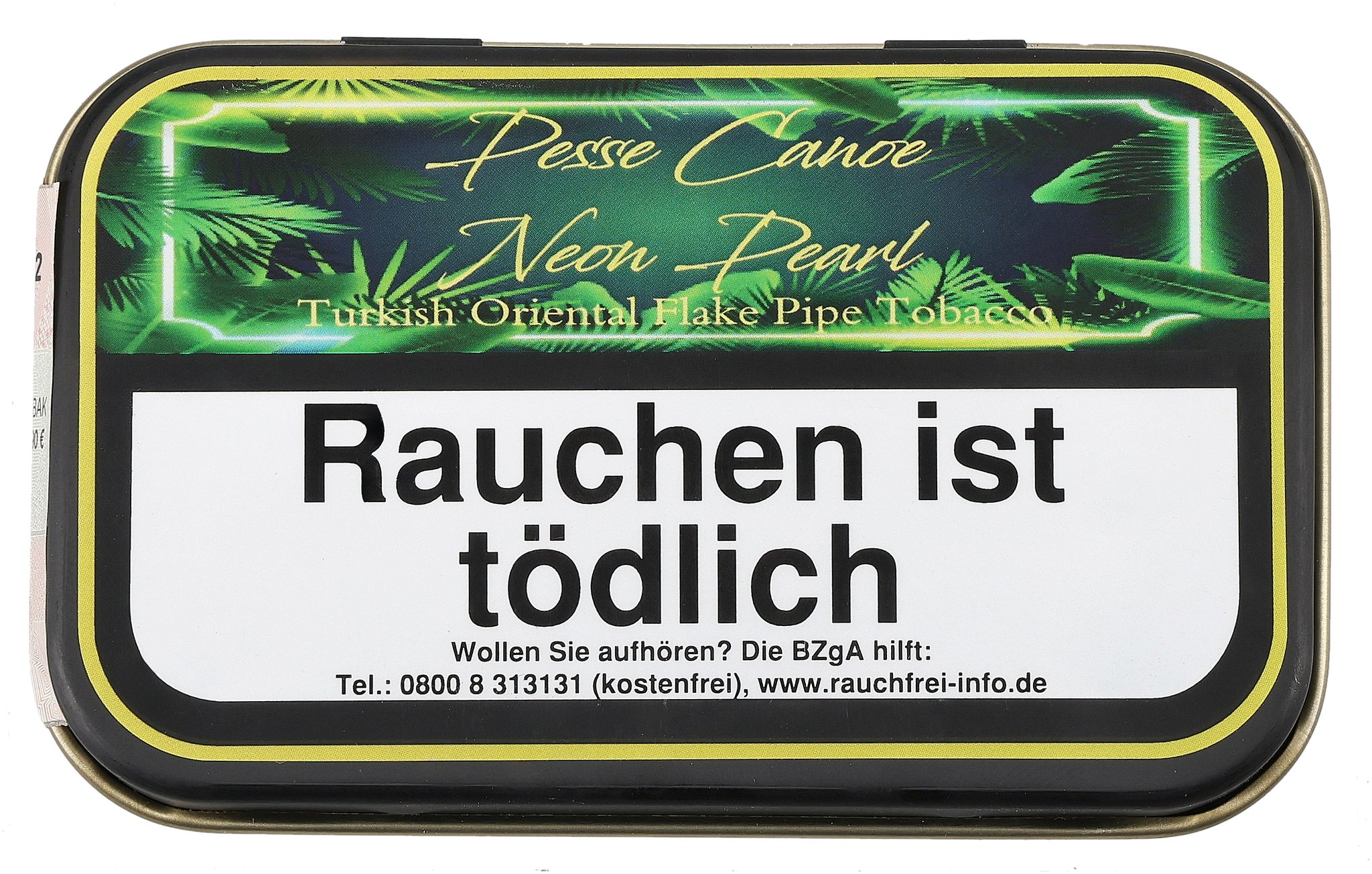 Gladora Pesse Canoe Neon Pearl_01