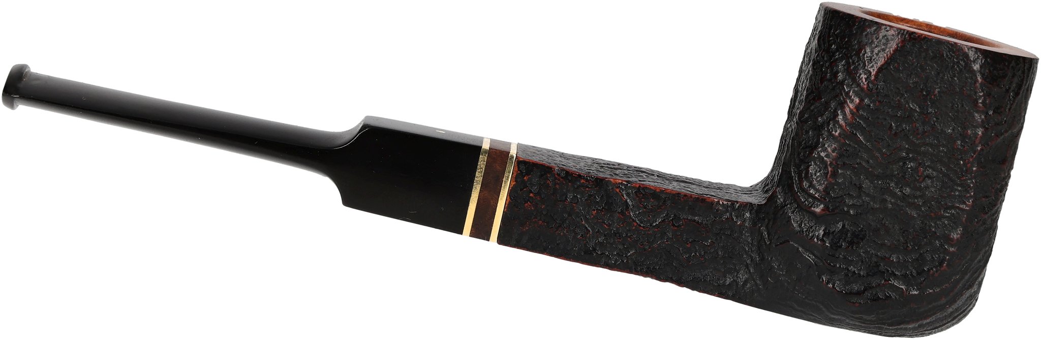 Savinelli Estates Punto Oro Mister G 506