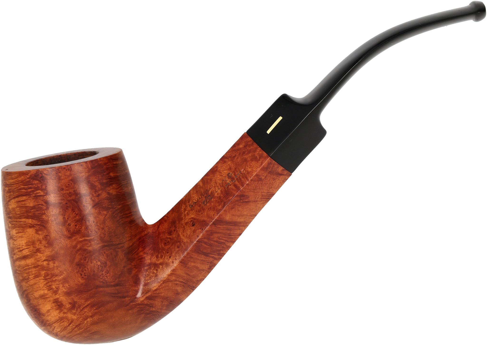 Savinelli Estates De Luxe Milano 625 KS_01