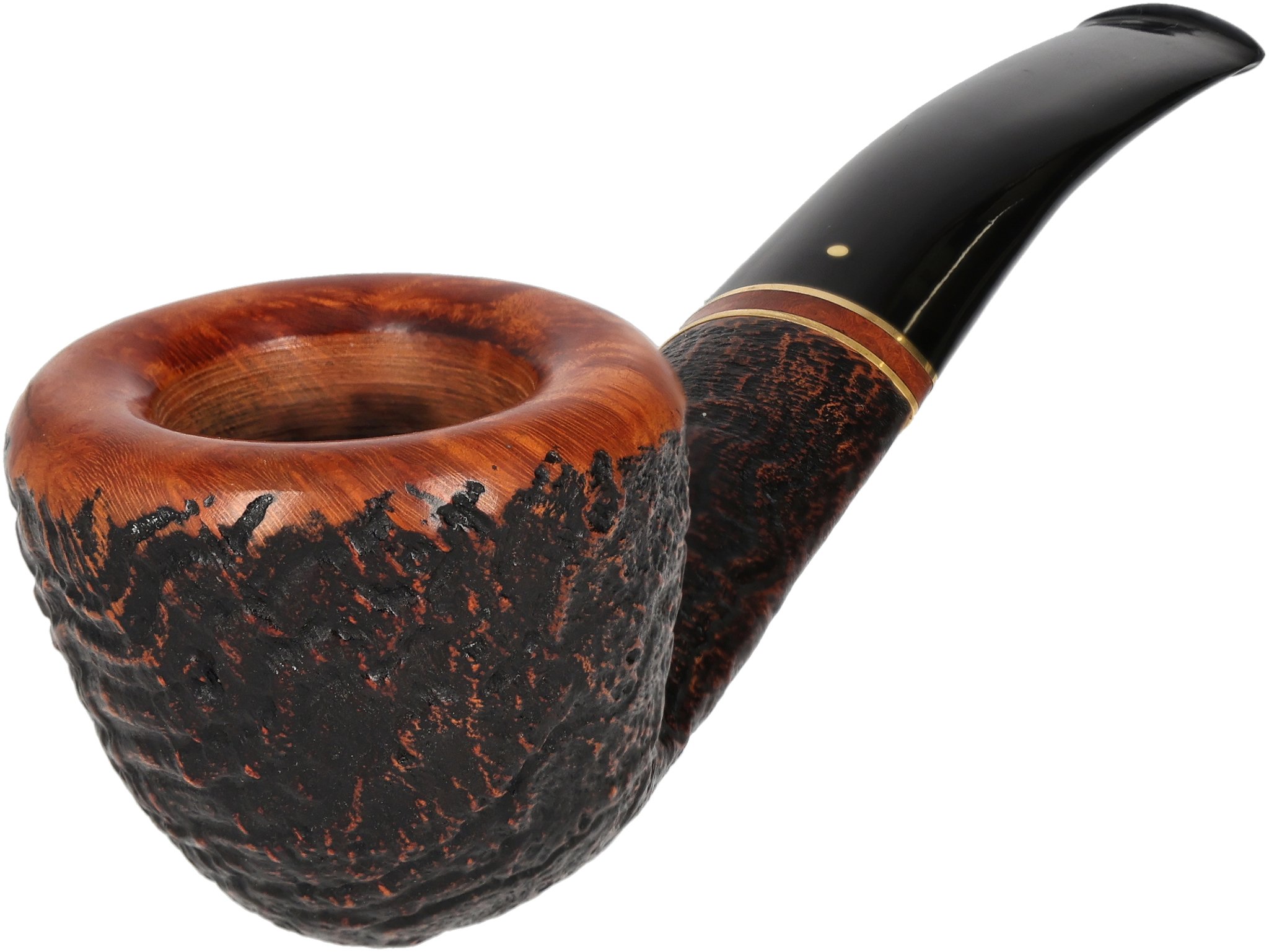 Savinelli Estates Punto Oro Mister 316_02