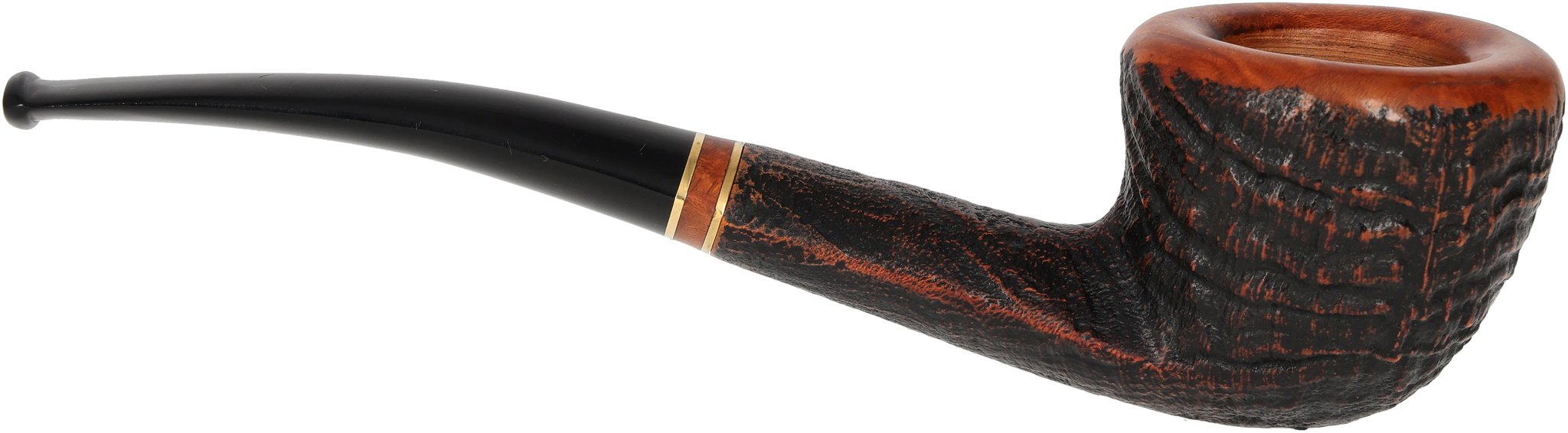 Savinelli Estates Punto Oro Mister 316_03