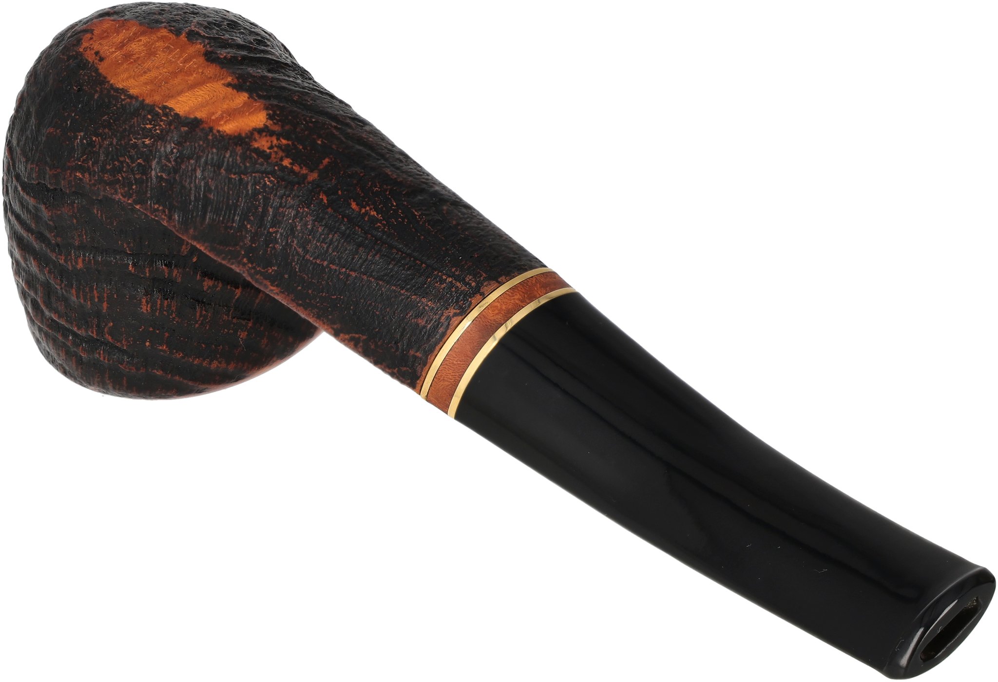Savinelli Estates Punto Oro Mister 316_04