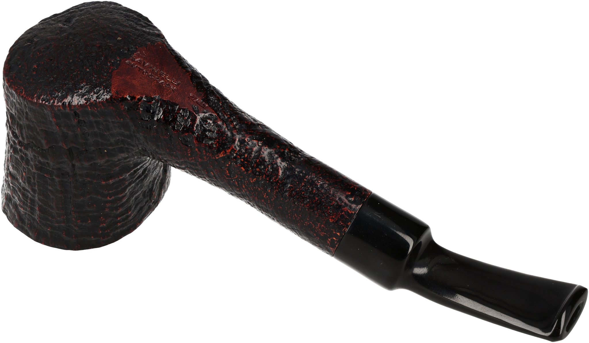 Savinelli Estates Autograph Schwarz_04
