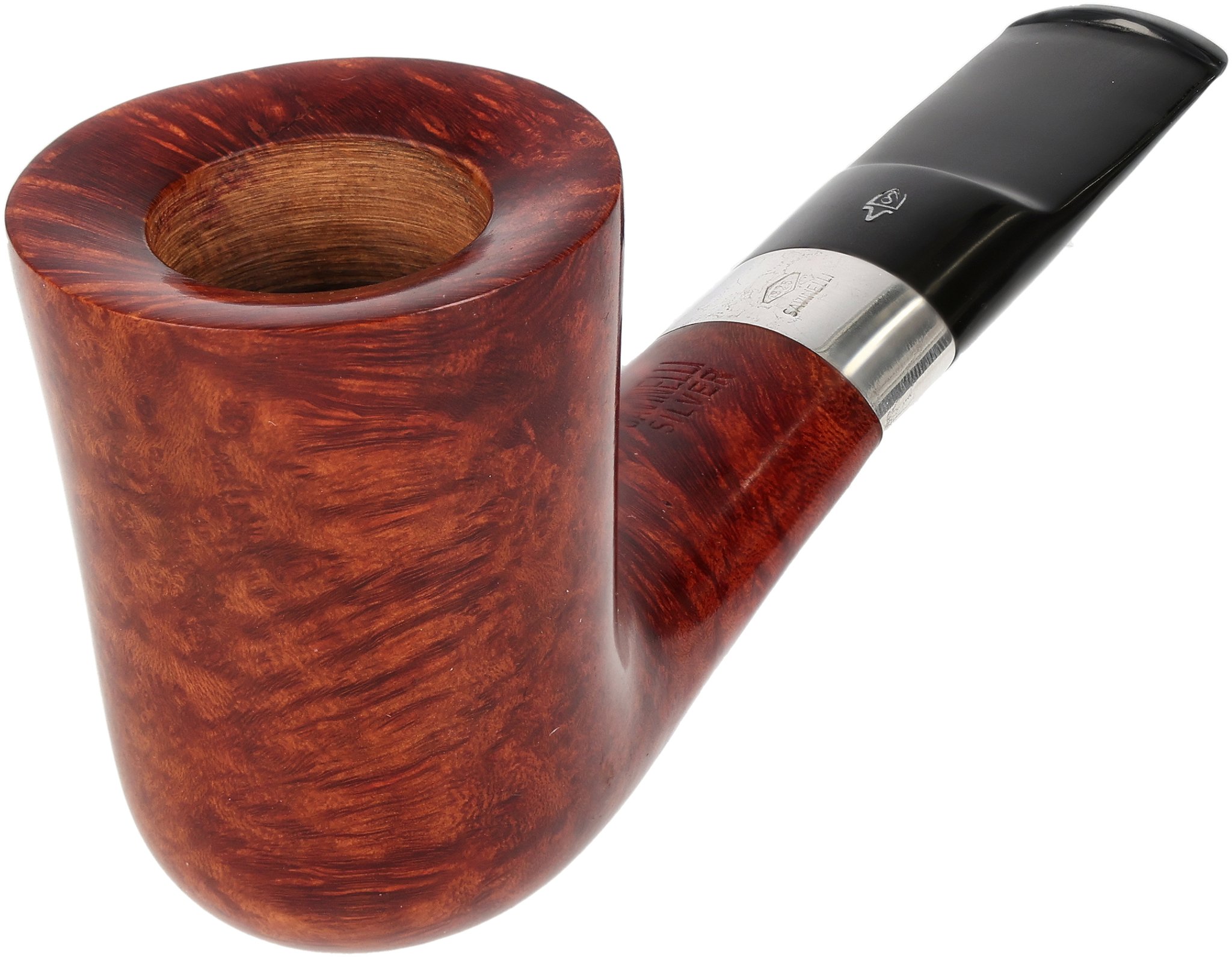 Savinelli Estates Silver 915 KS_02