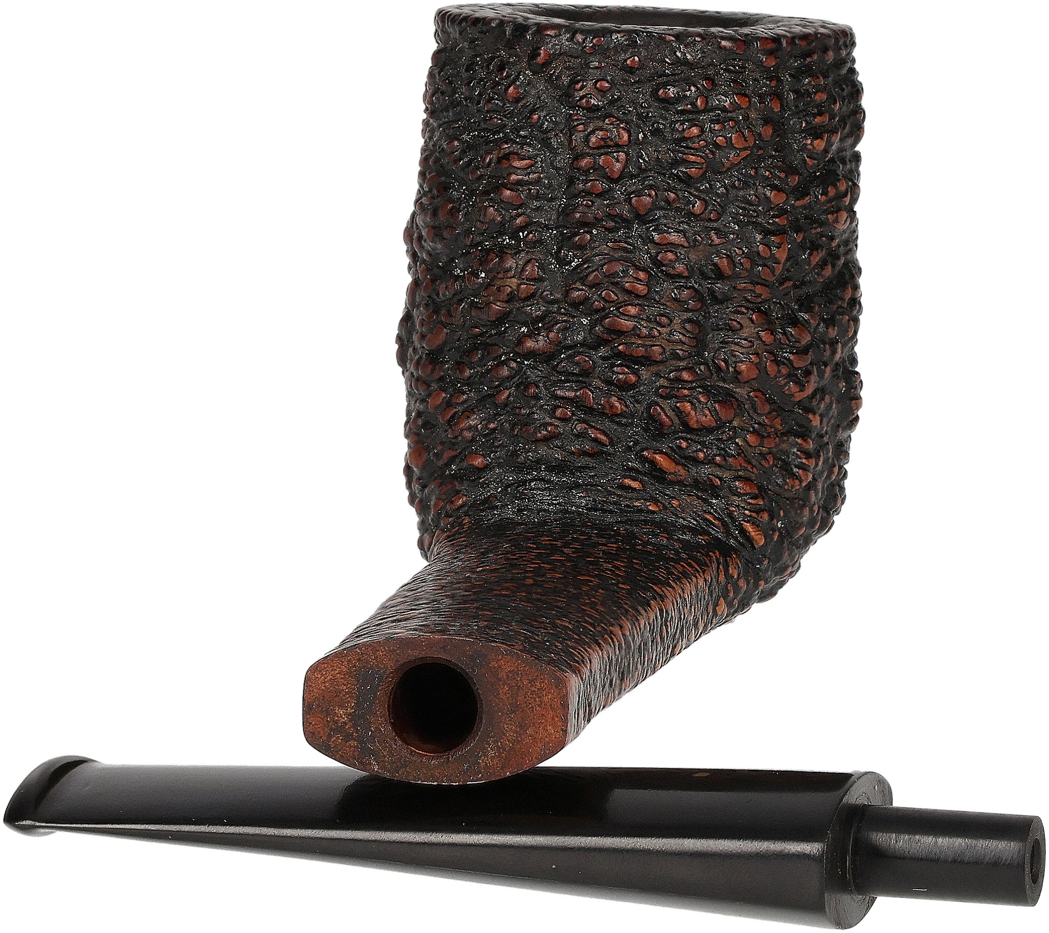 Savinelli Estates Capri Root Briar 815E_06