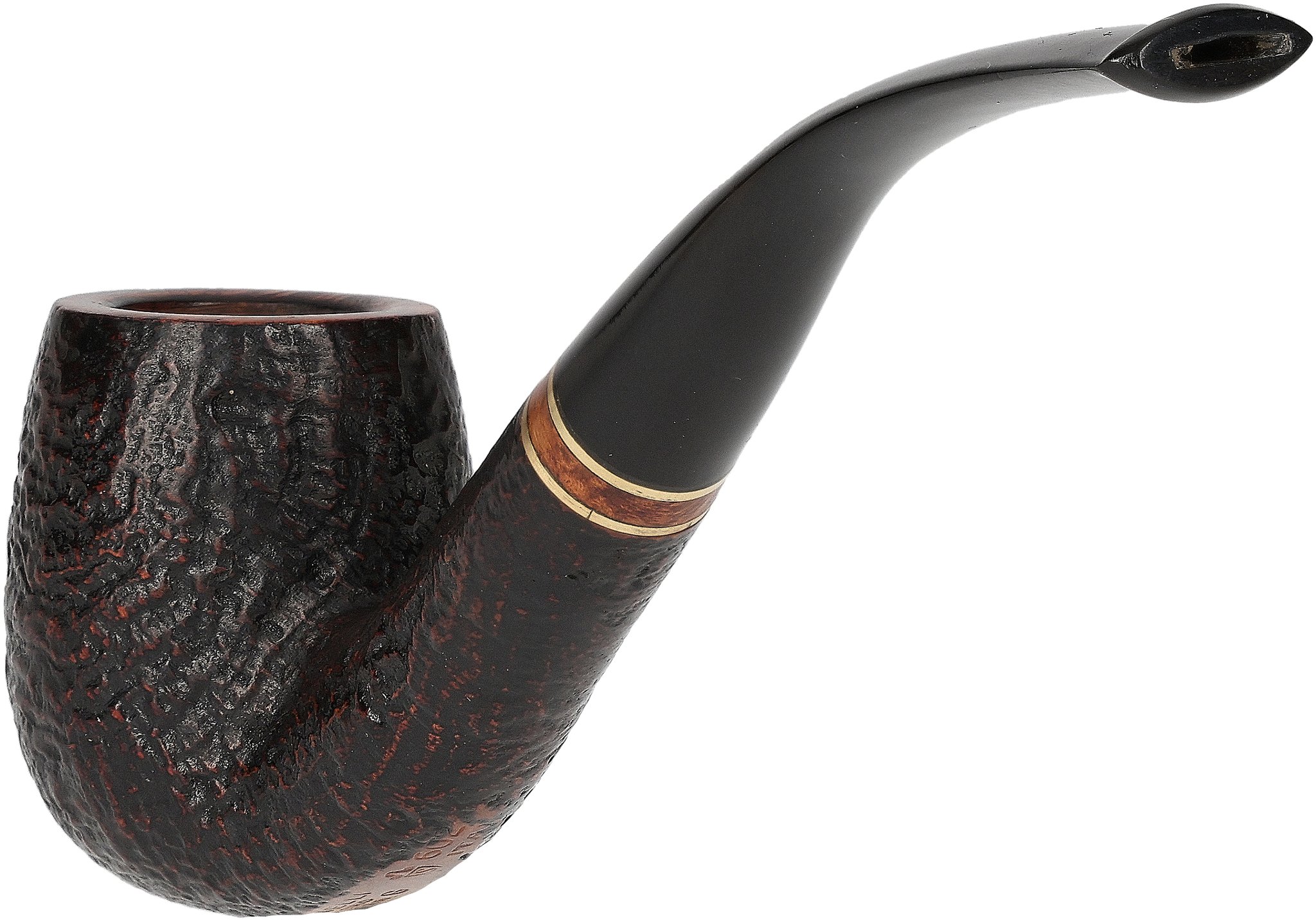 Savinelli Estates Punto Oro Mister G 602_02