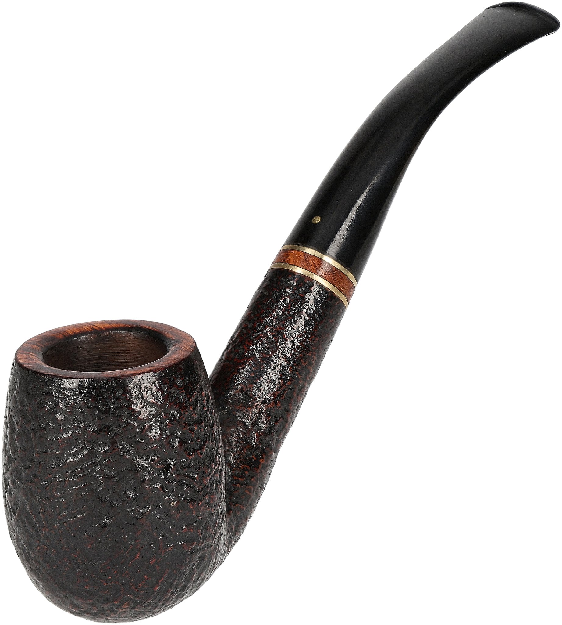 Savinelli Estates Punto Oro Mister G 602_03