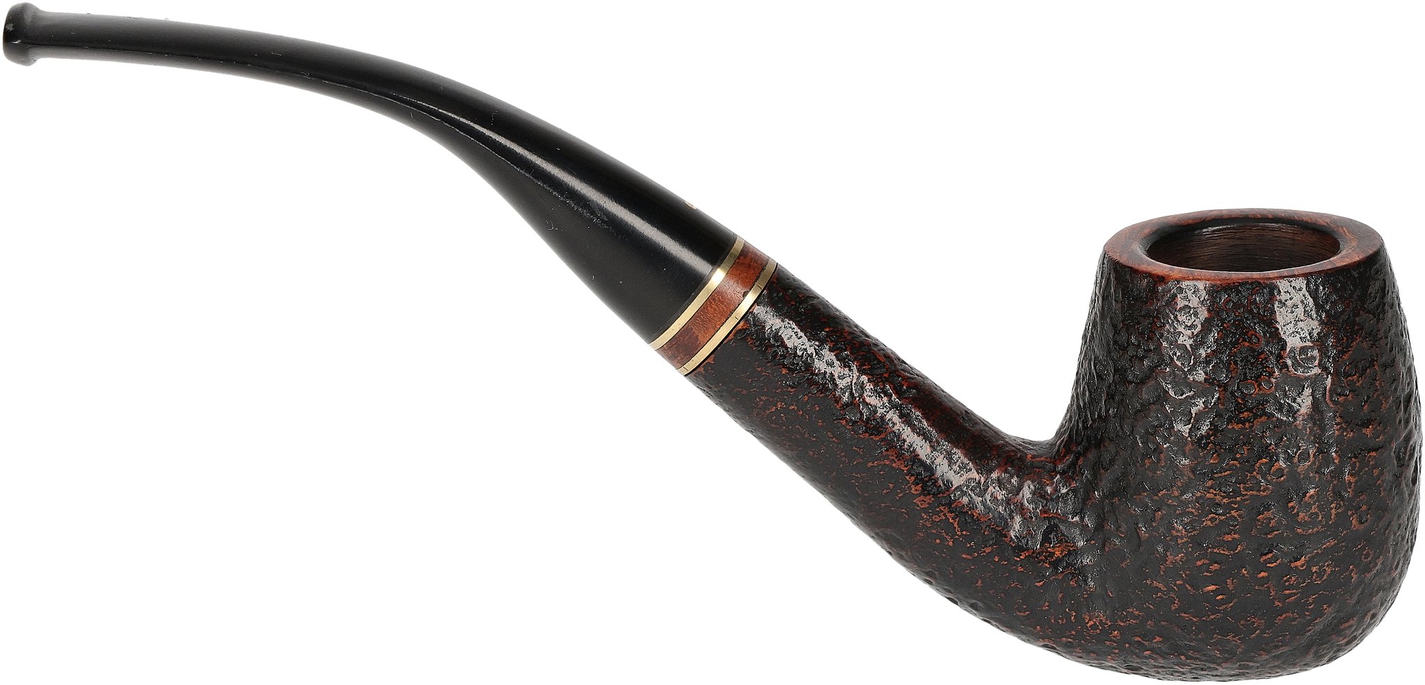 Savinelli Estates Punto Oro Mister G 602_05