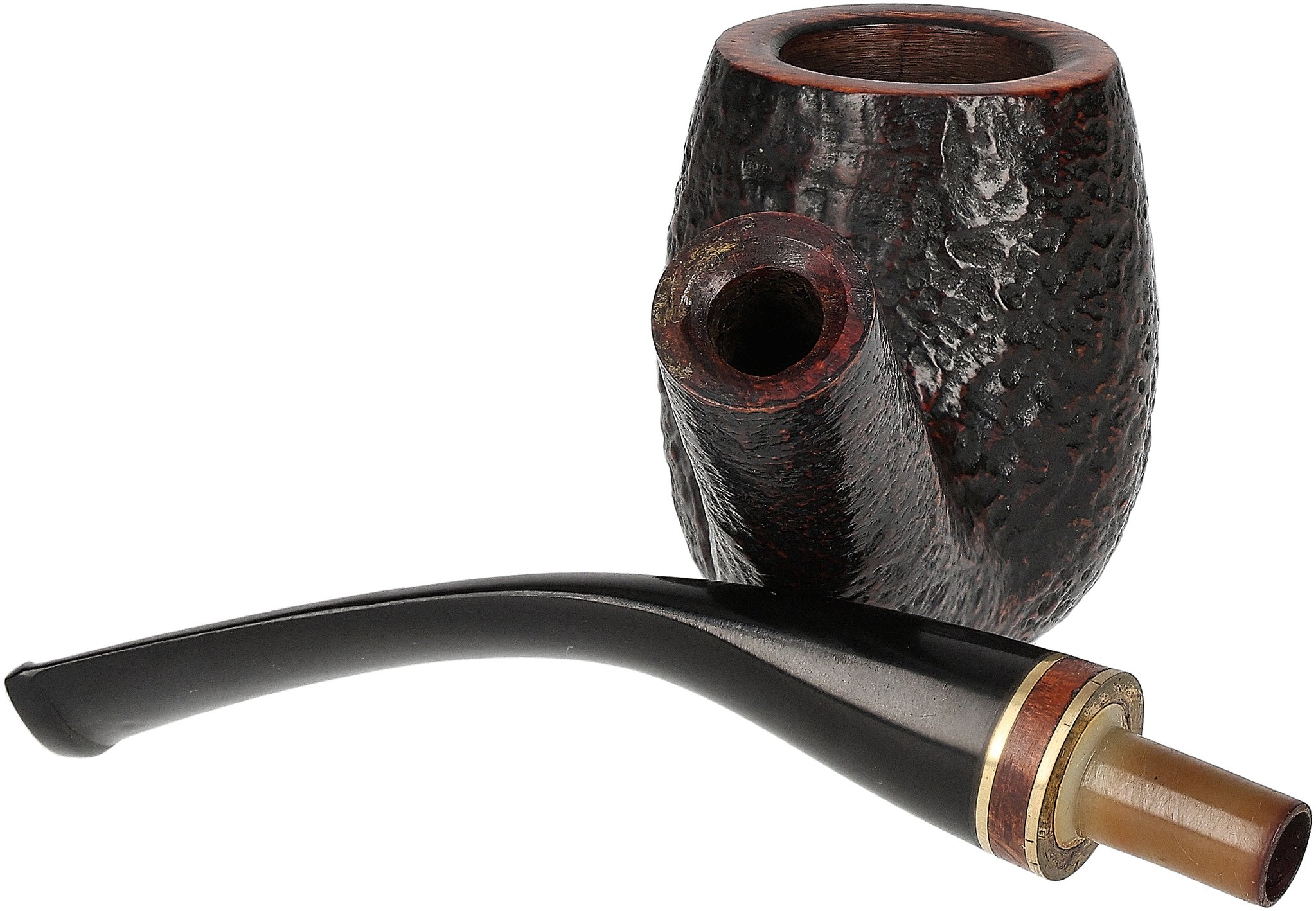 Savinelli Estates Punto Oro Mister G 602_06