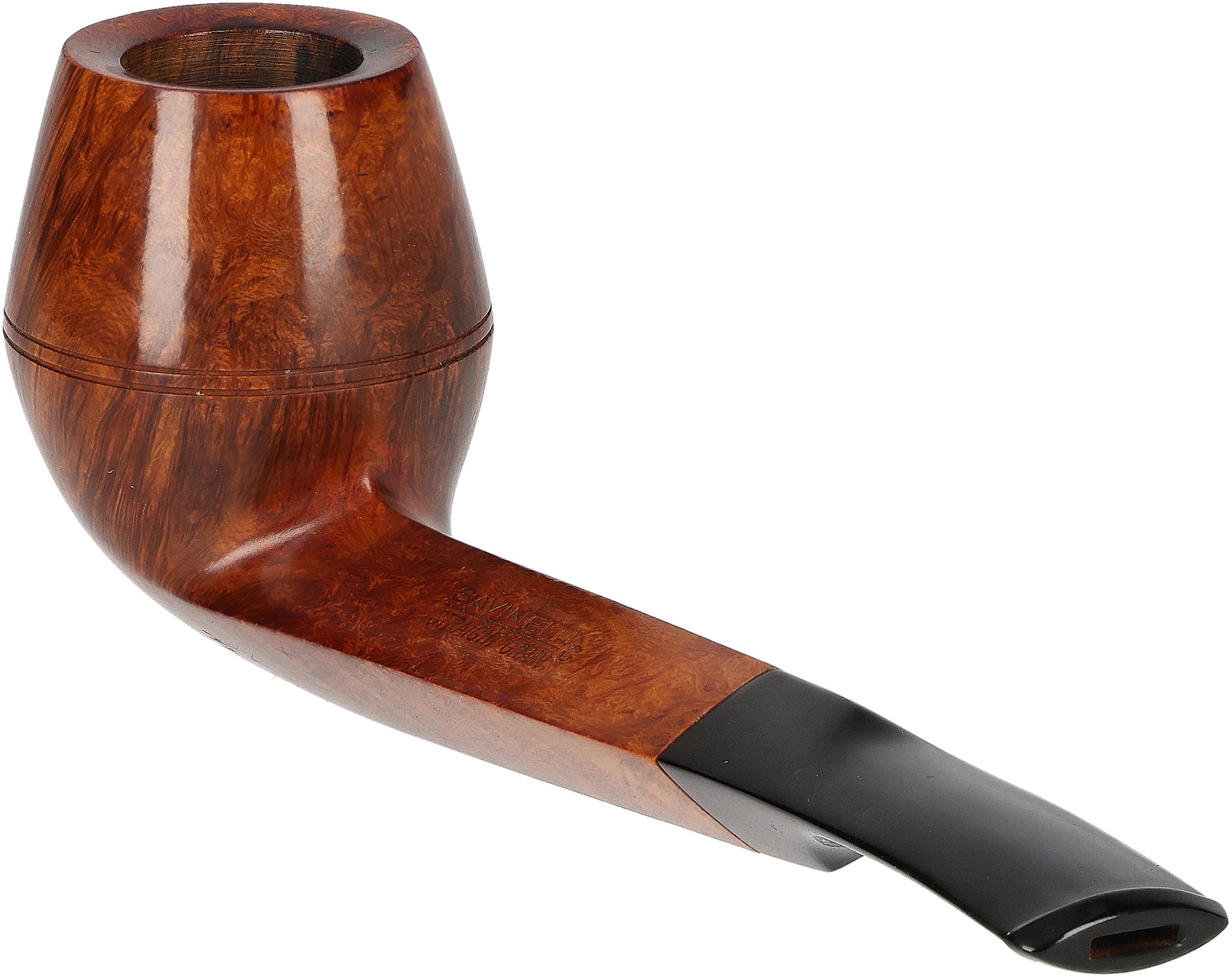 Savinelli Estates Straight Grain C 514 KS_02