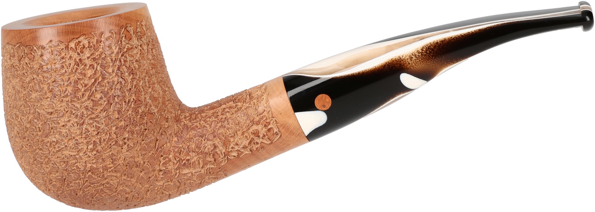 Moretti Pipes Billiard Rustiziert_01