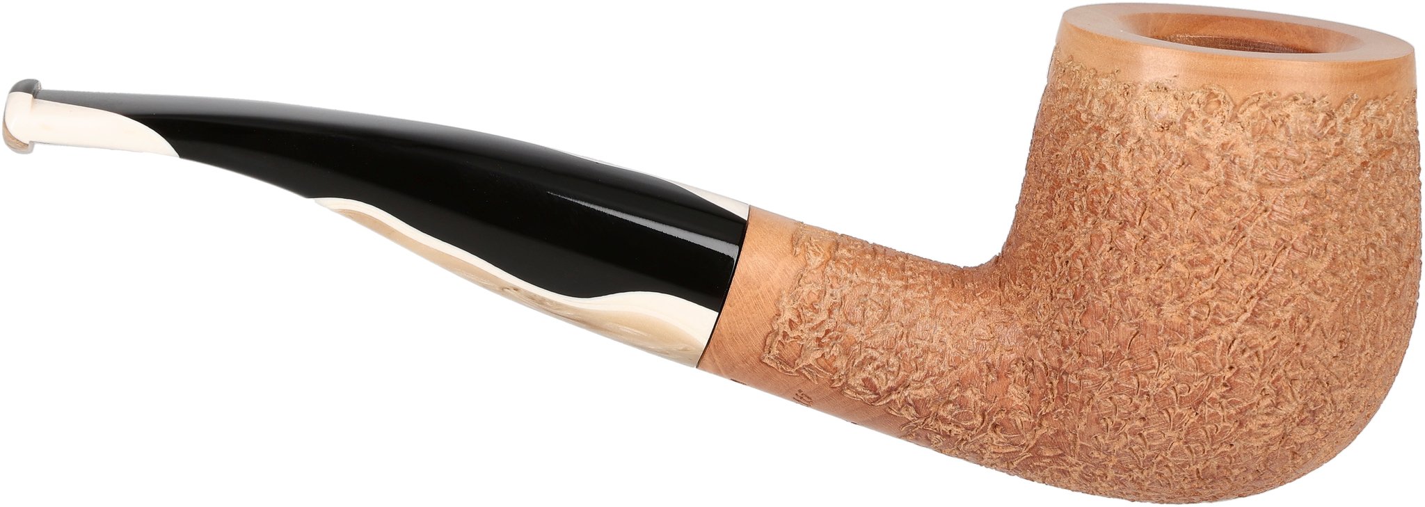 Moretti Pipes Billiard Rustiziert_04