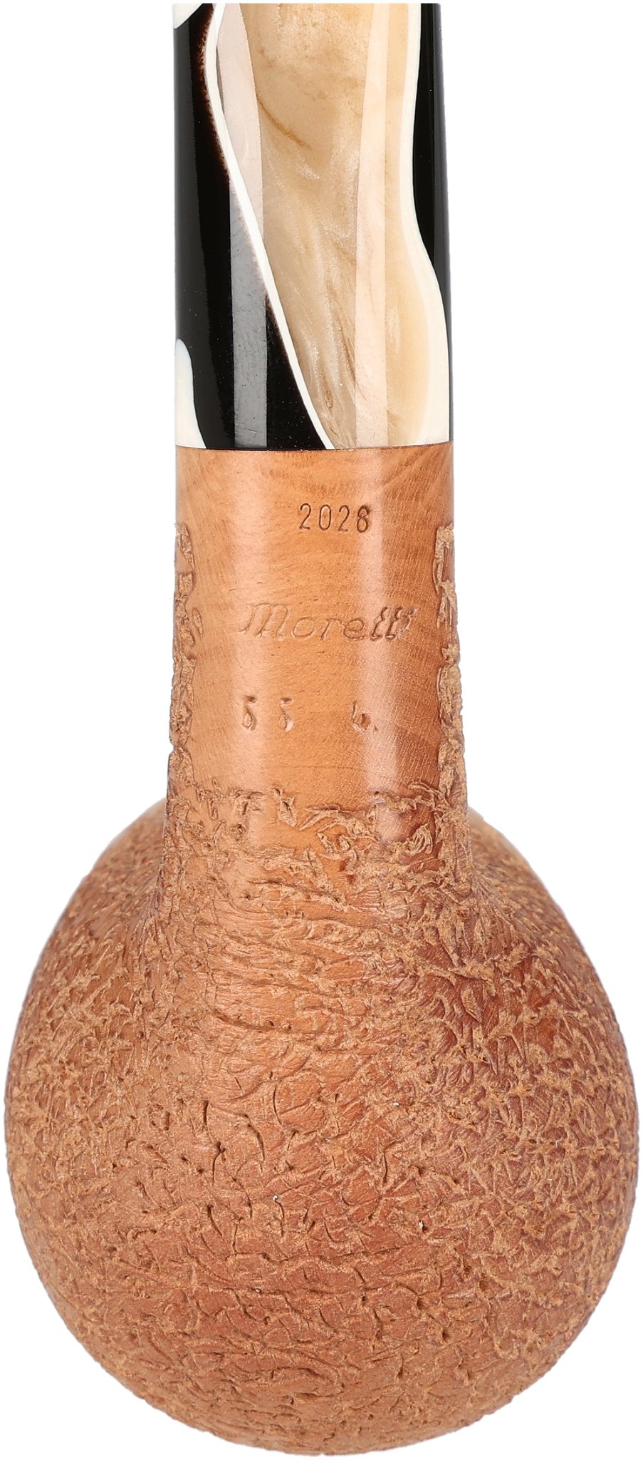 Moretti Pipes Billiard Rustiziert_05