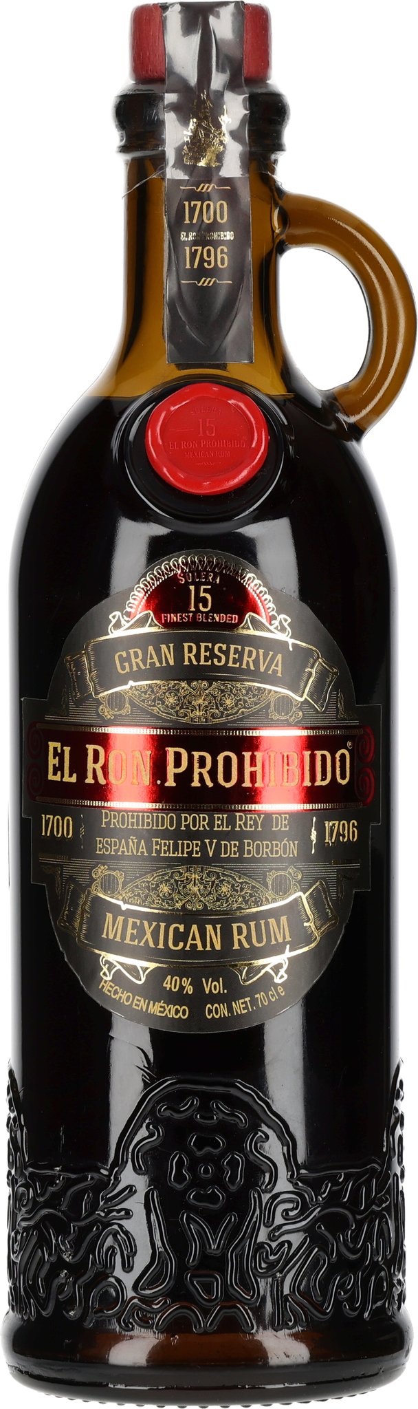 El Ron Prohibido Rum Gran Reserva 15 Jahre_01