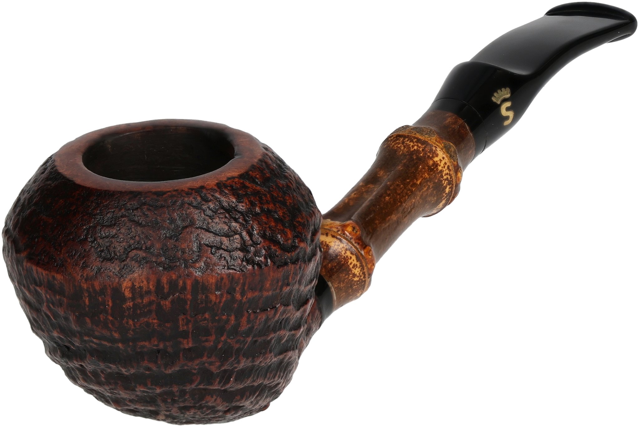 Stanwell Estates Bulldog Sandgestrahlt Bamboo_02