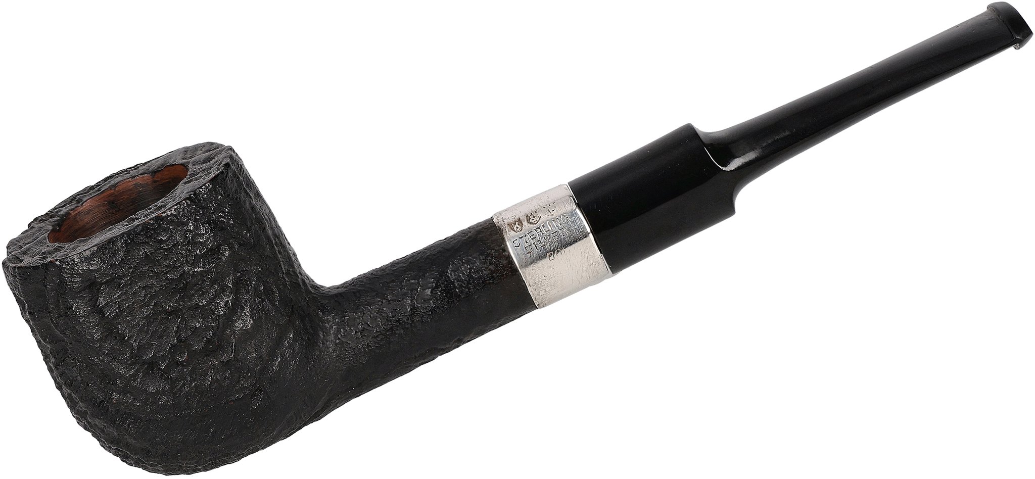 Peterson Estates Sterling Silber Pot 606S_frontal