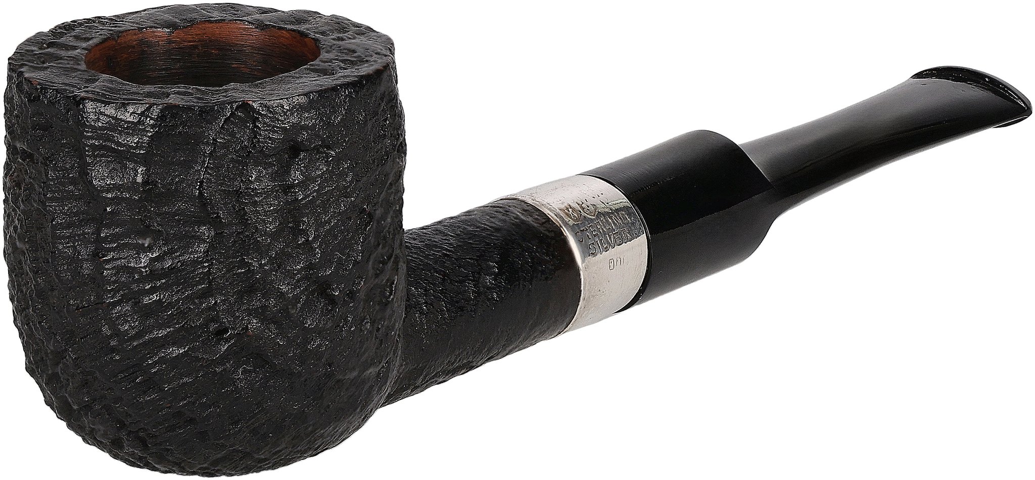 Peterson Estates Sterling Silber Pot 606S_310 Grad