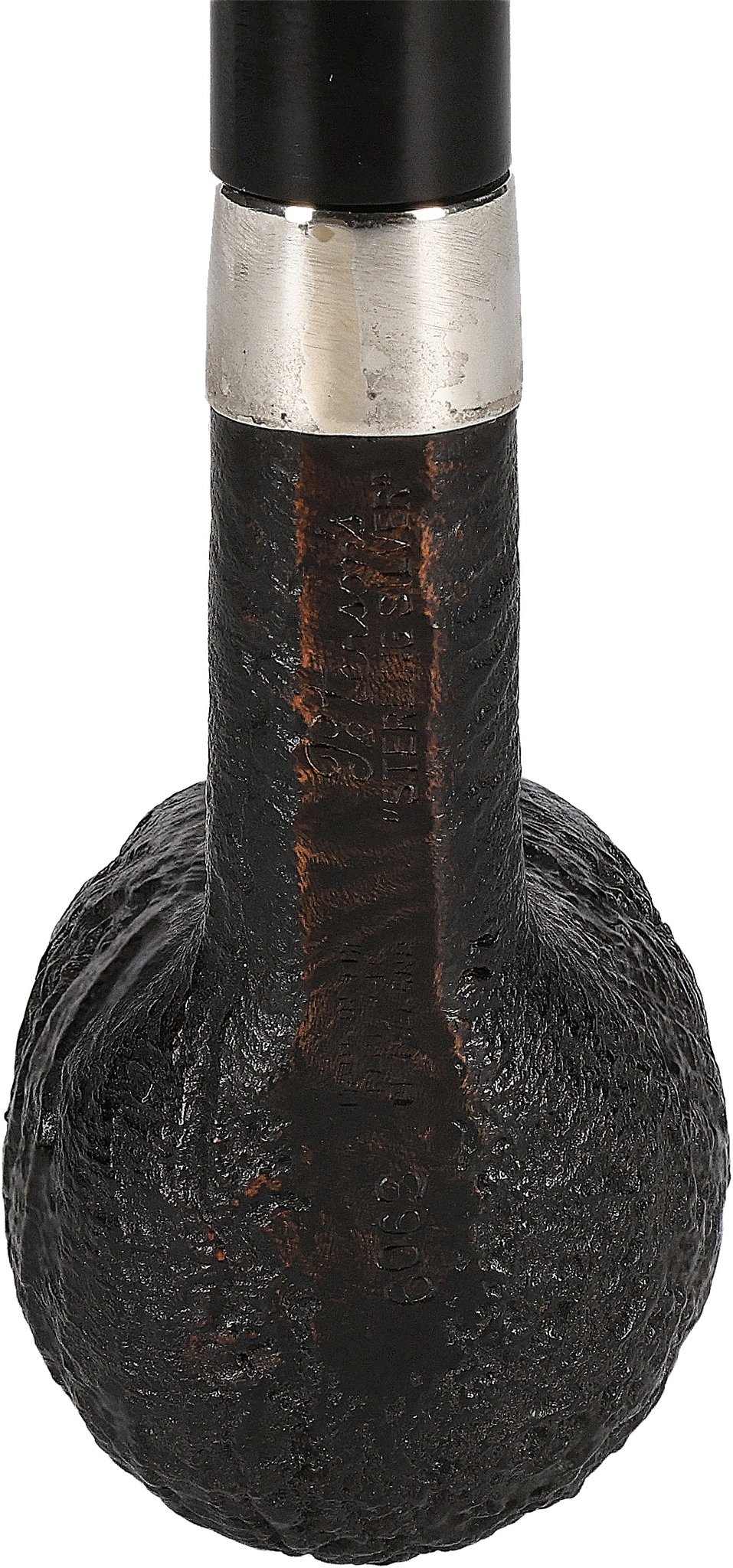 Peterson Estates Sterling Silber Pot 606S_Stempel