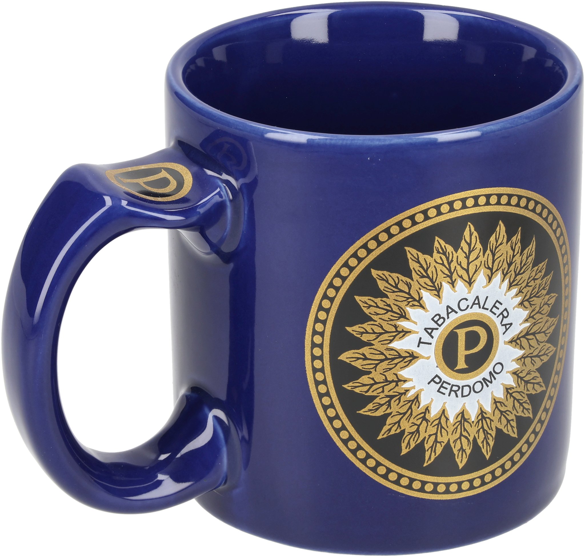 Kaffeebecher blau 03