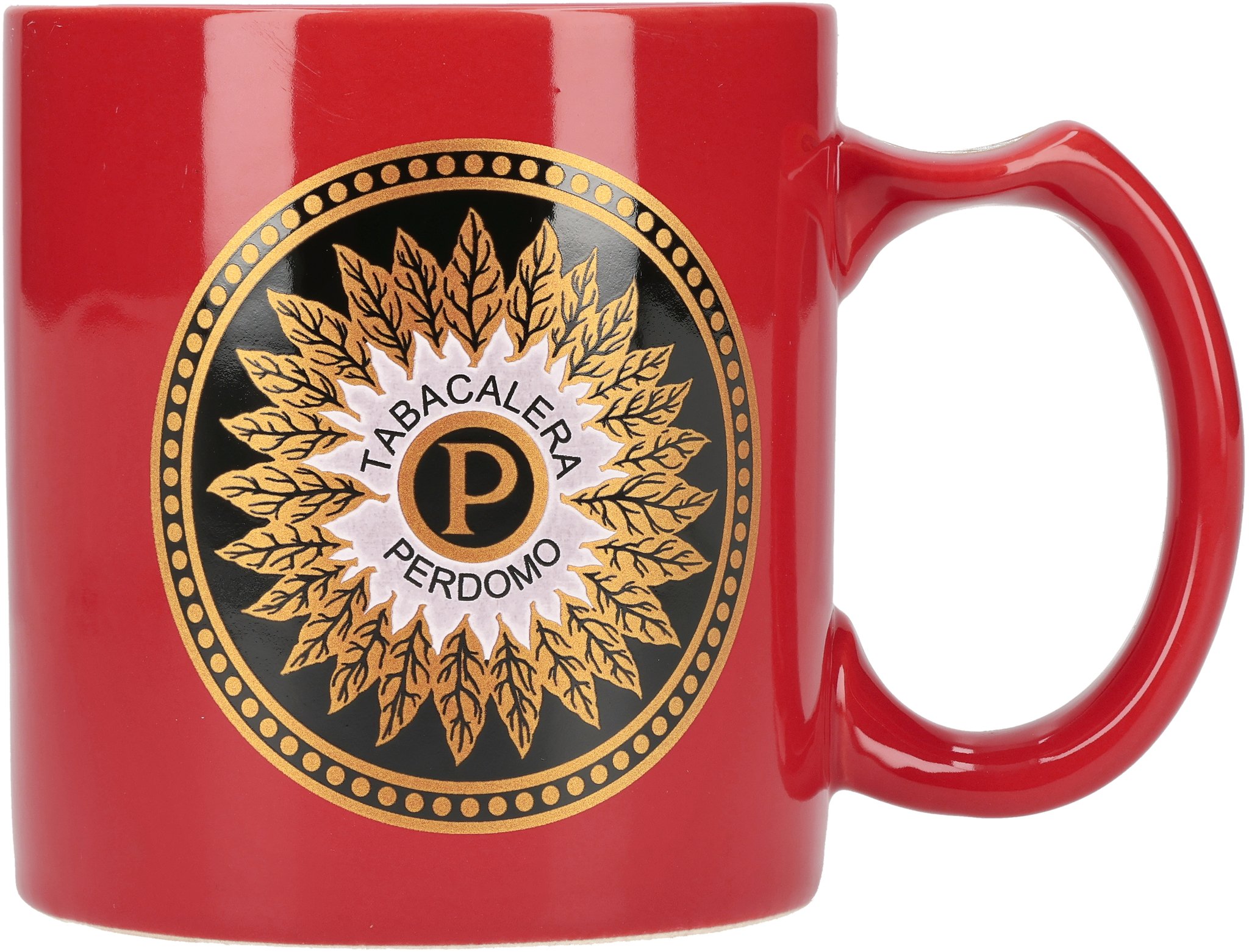 Kaffeebecher Rot 01