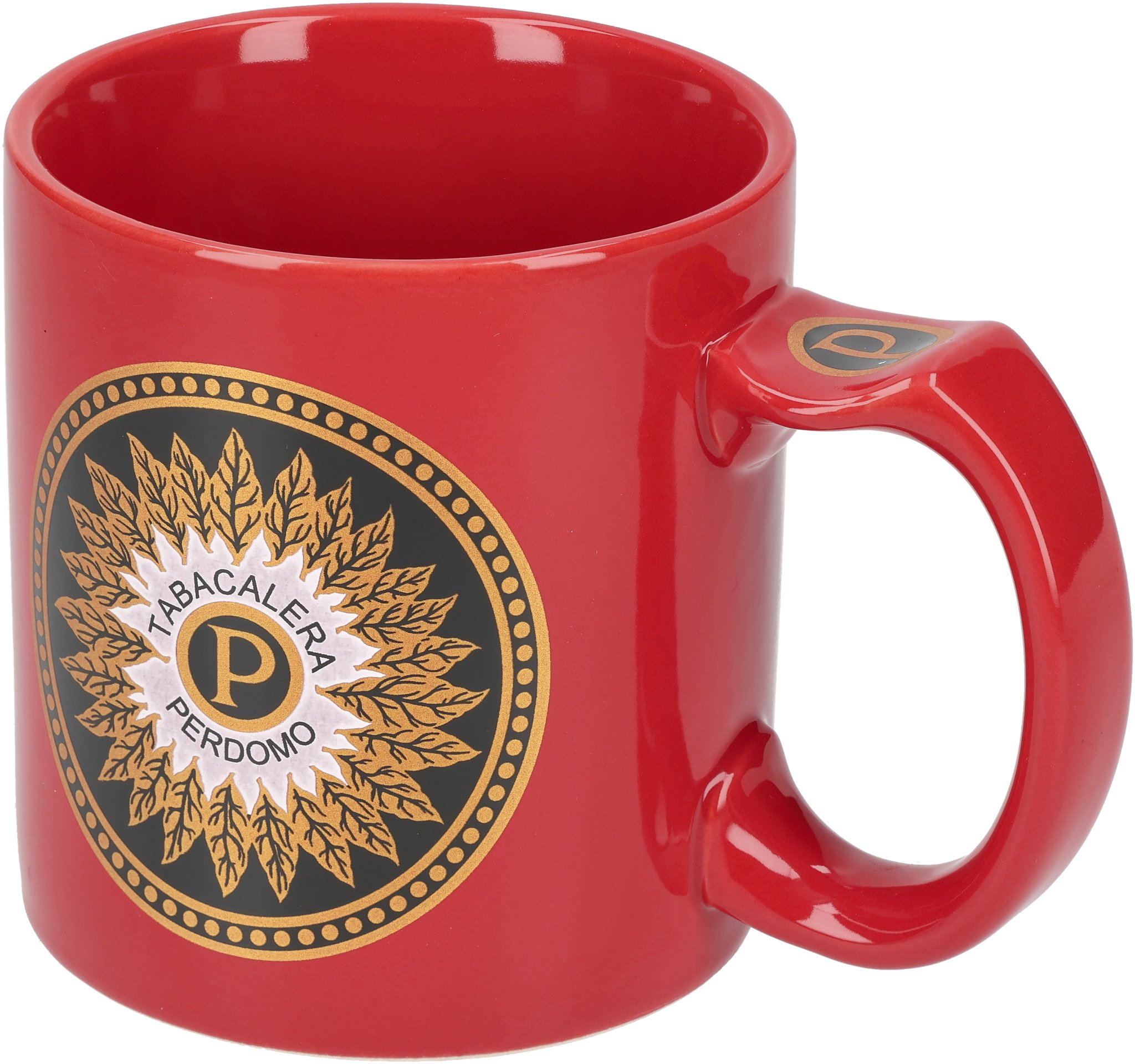 Kaffeebecher Rot 02