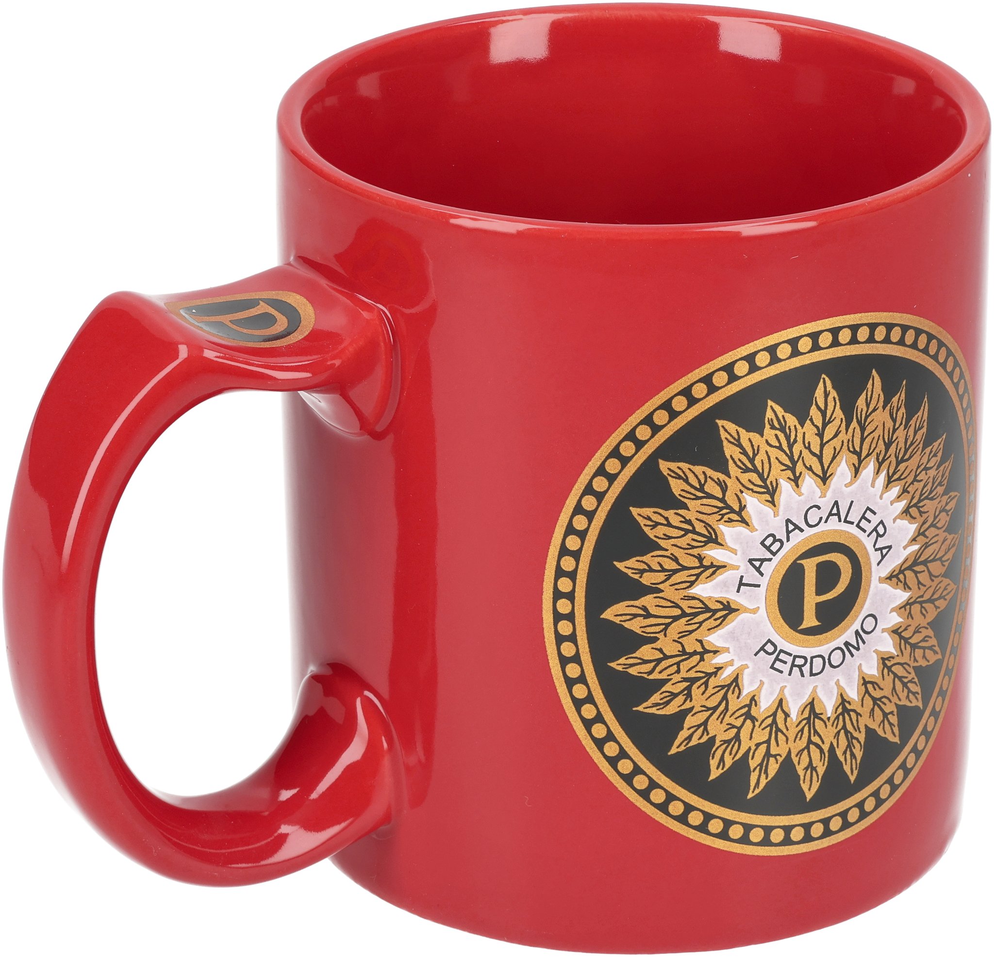 Kaffeebecher Rot 03
