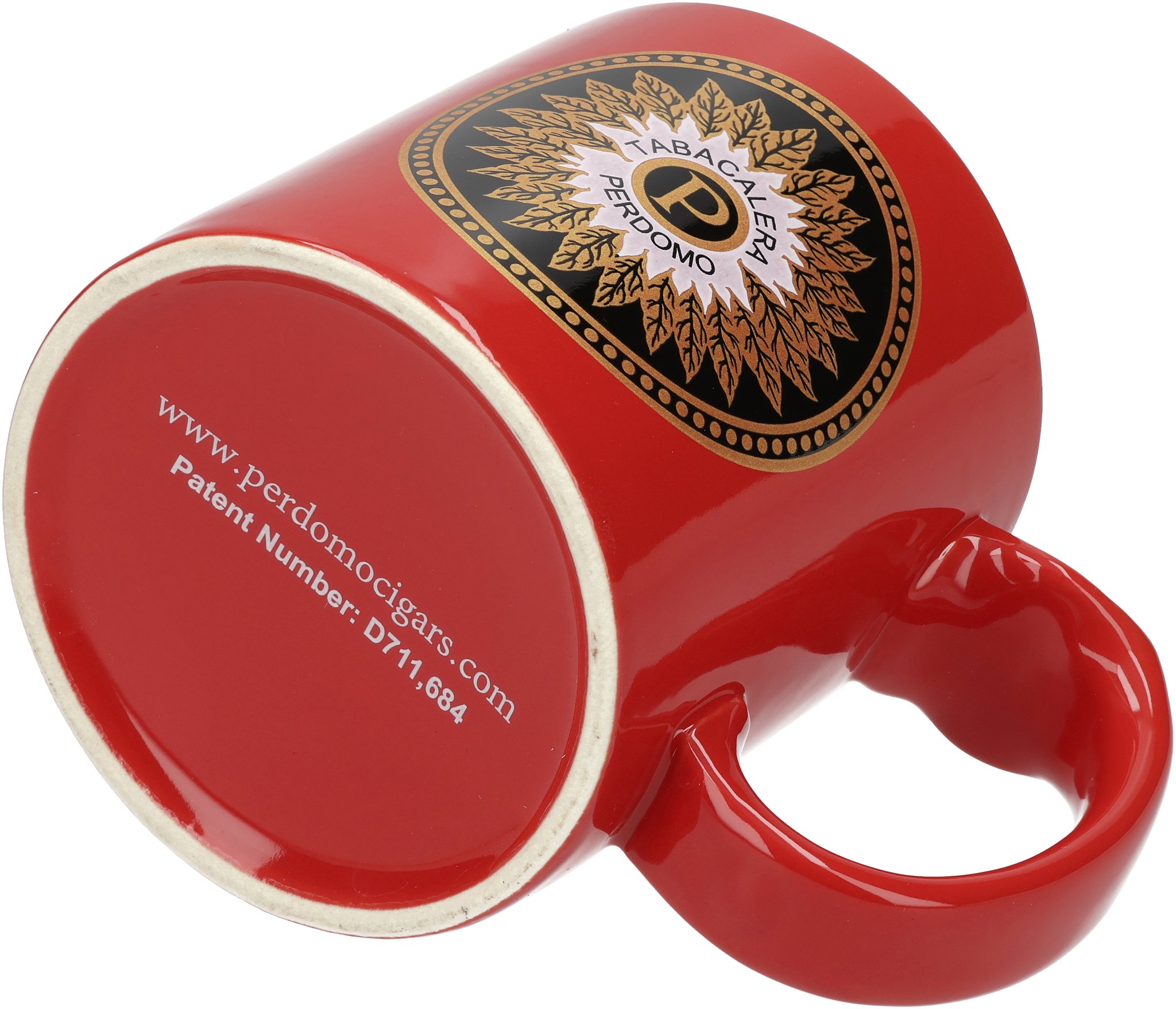 Kaffeebecher Rot 04