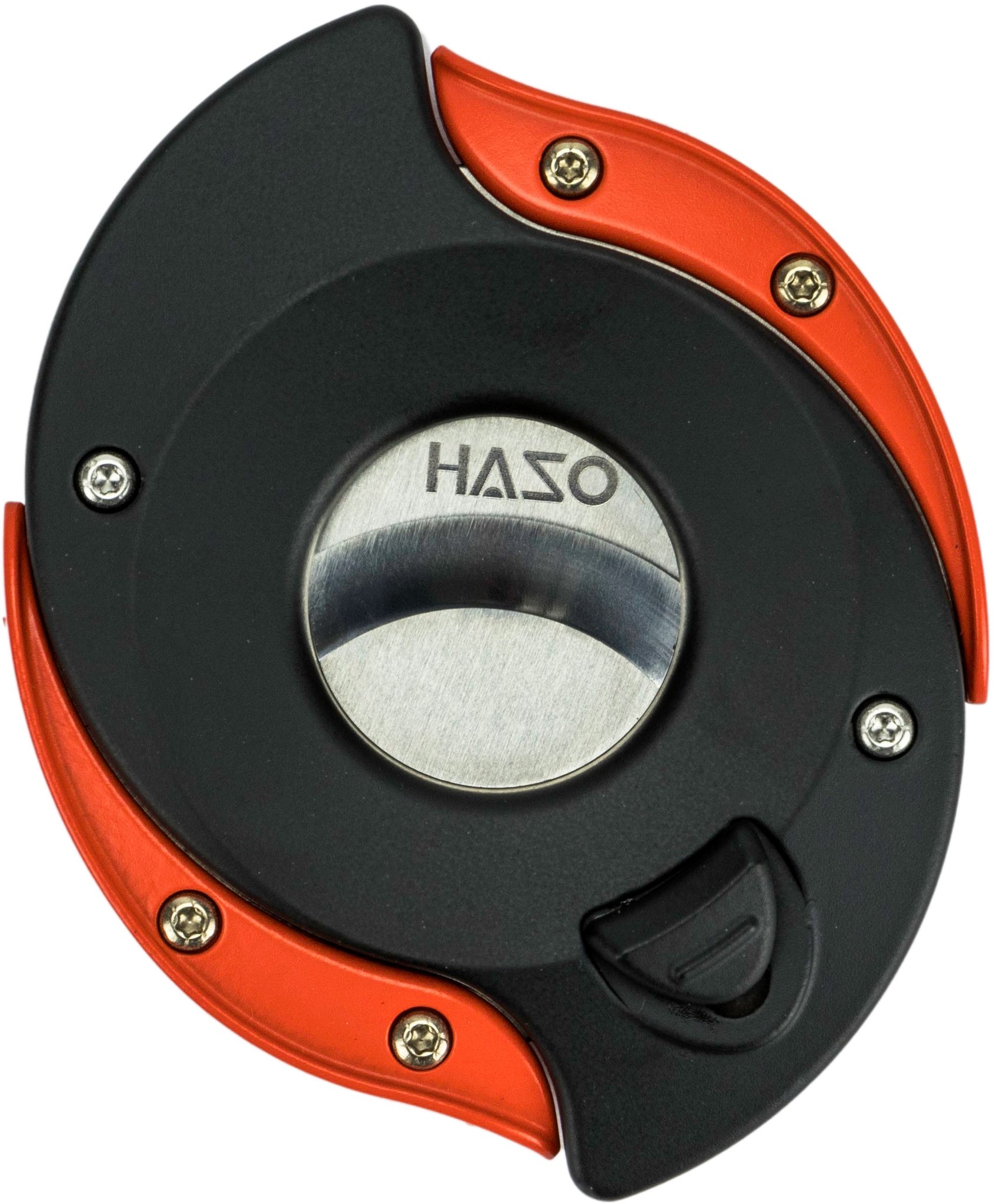 Haso Taiji schwarz orange (591832)