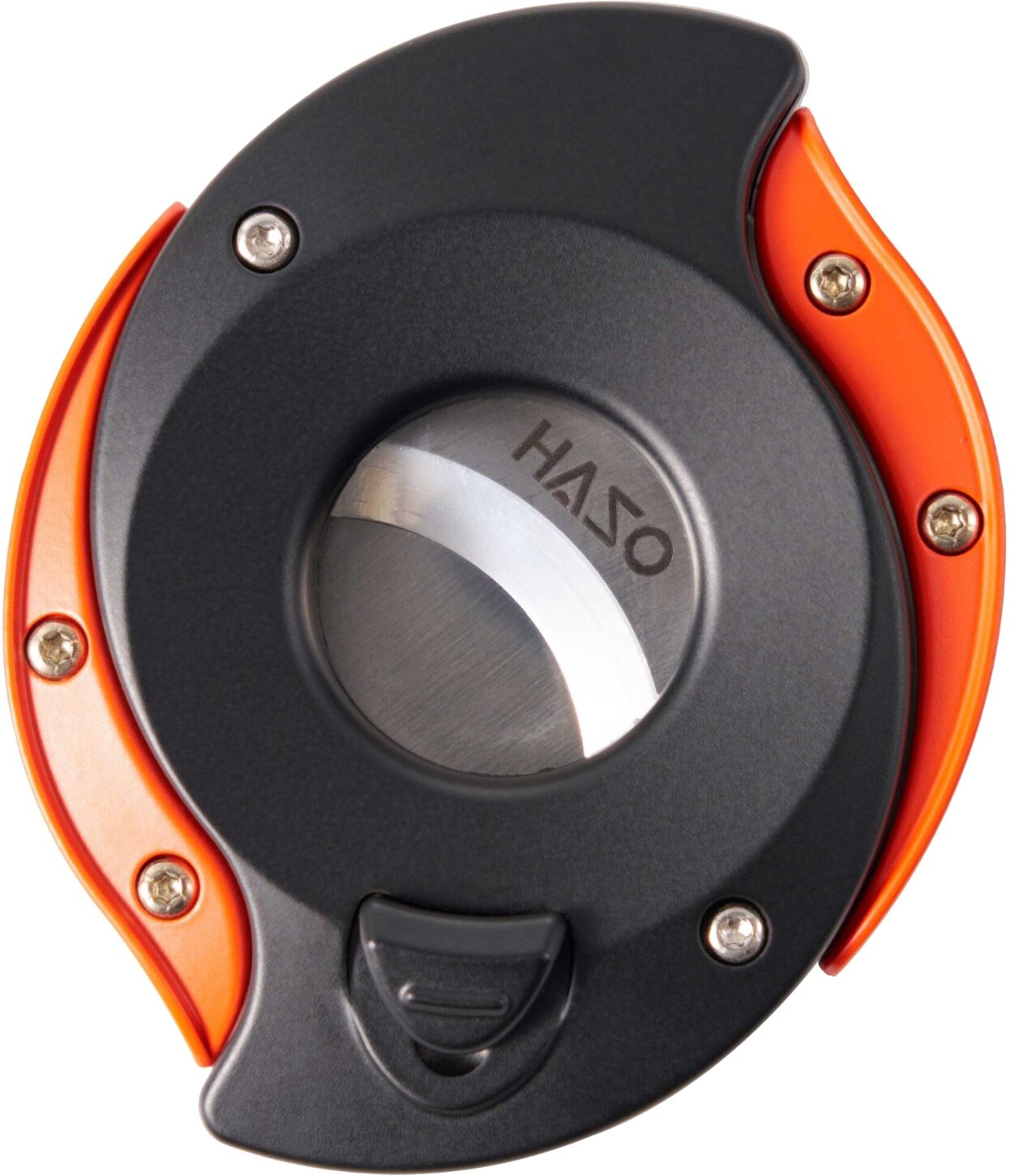 Haso Taiji schwarz orange (591832)