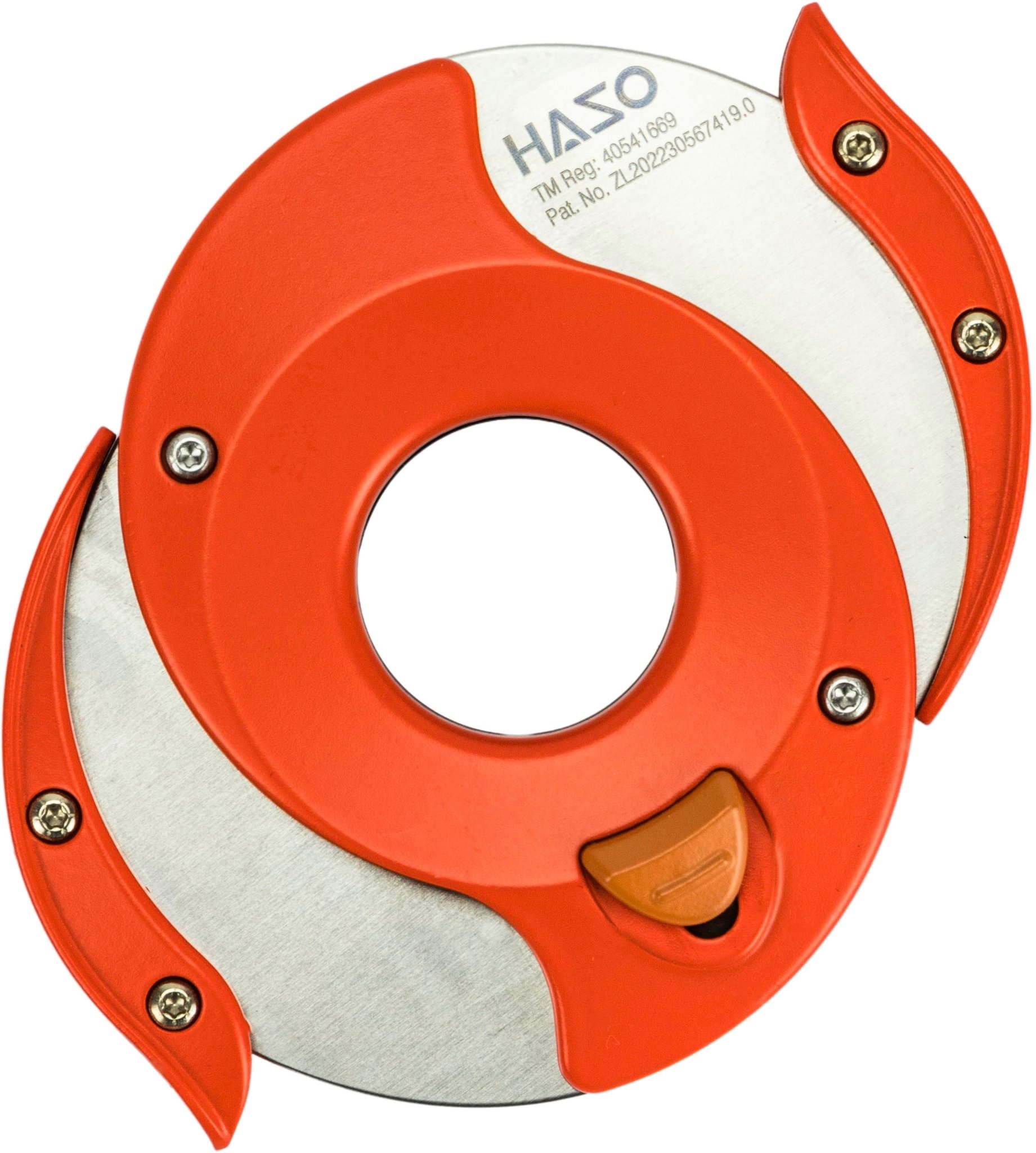Haso Taiji orange (591835) offen