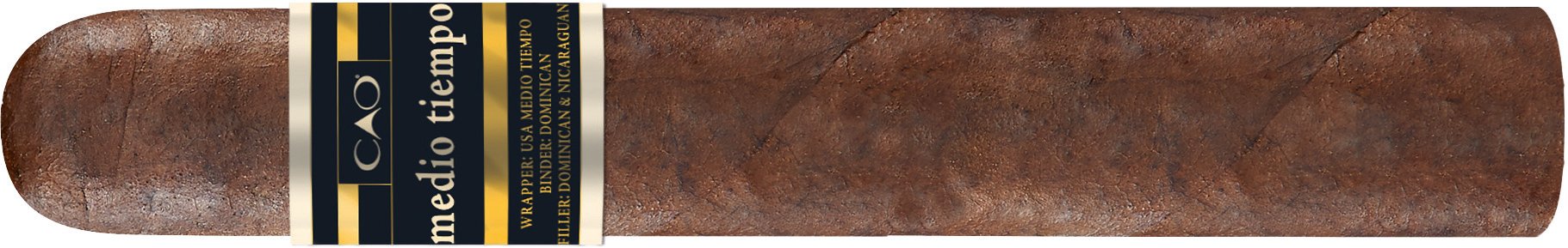 medio tiempo Magnifico