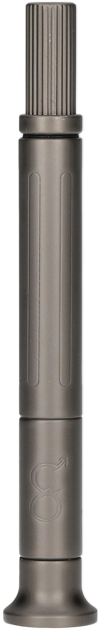 Gunmetal Grau 02
