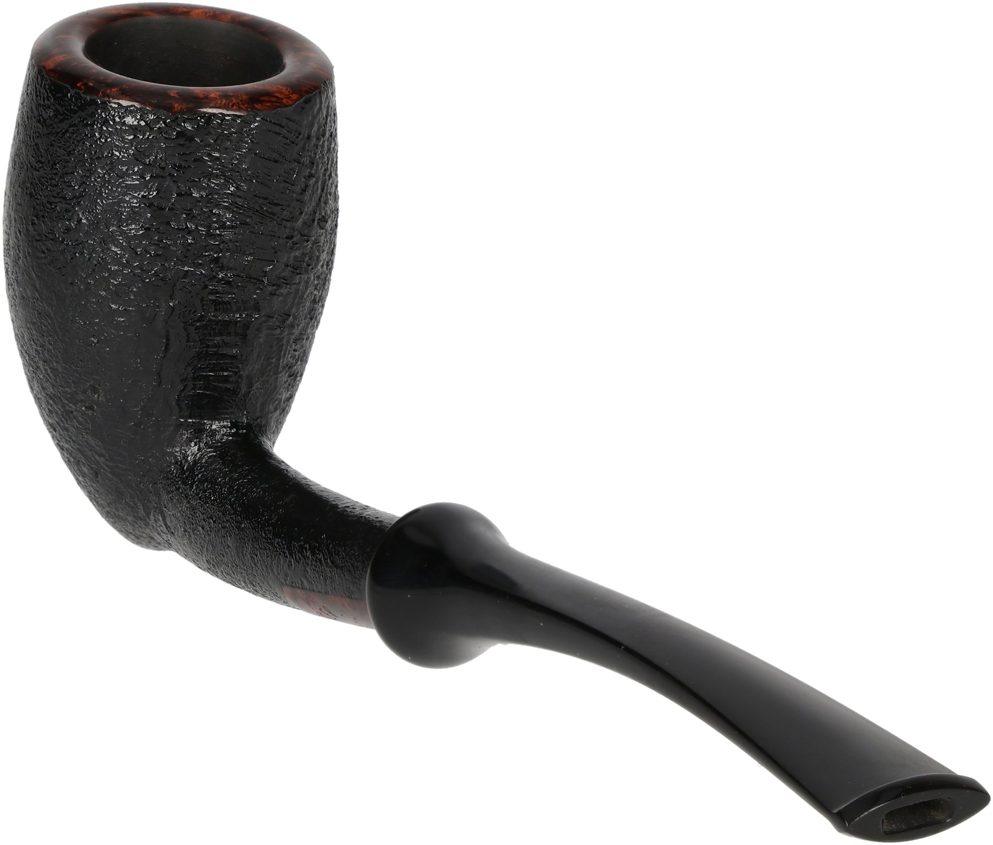 Frank Axmacher Pfeifen Freeform Sandgestrahlt_02