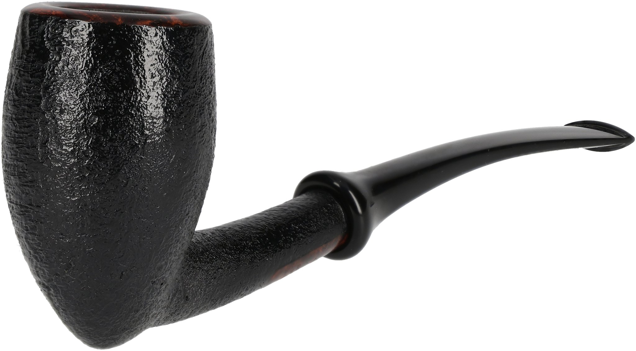 Frank Axmacher Pfeifen Freeform Sandgestrahlt_03